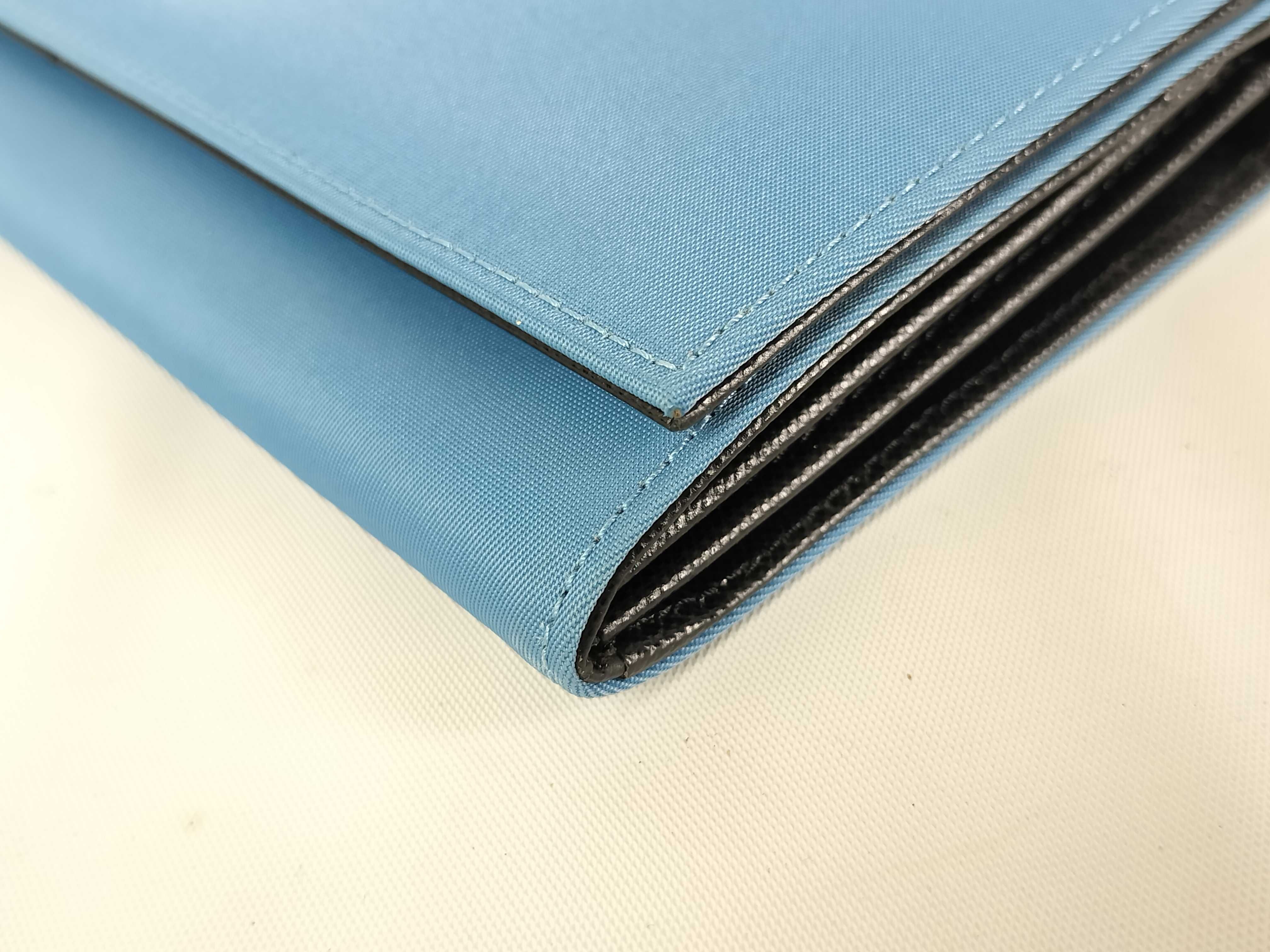 Nylon Long Wallet — view 2