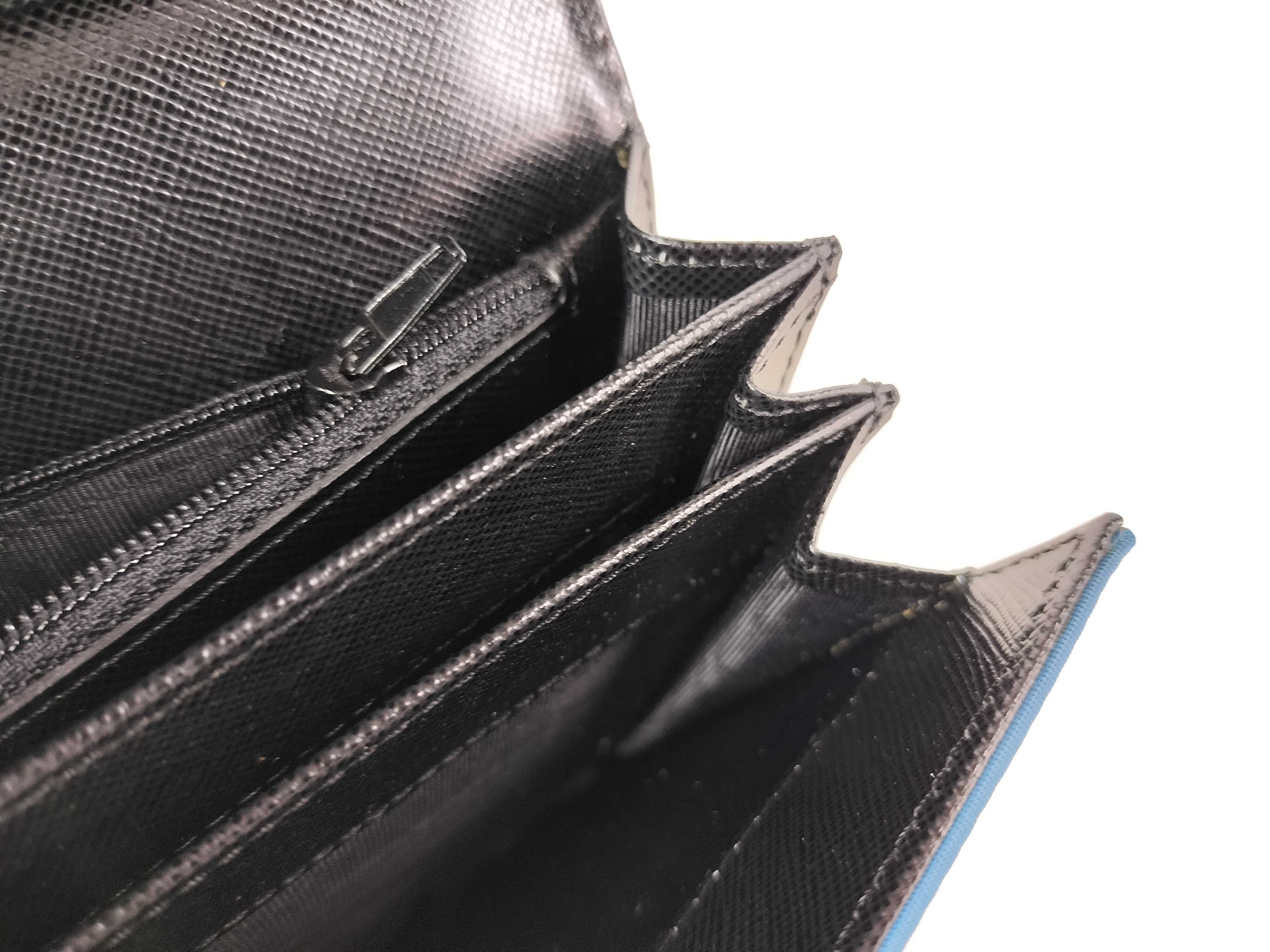 Nylon Long Wallet — view 12