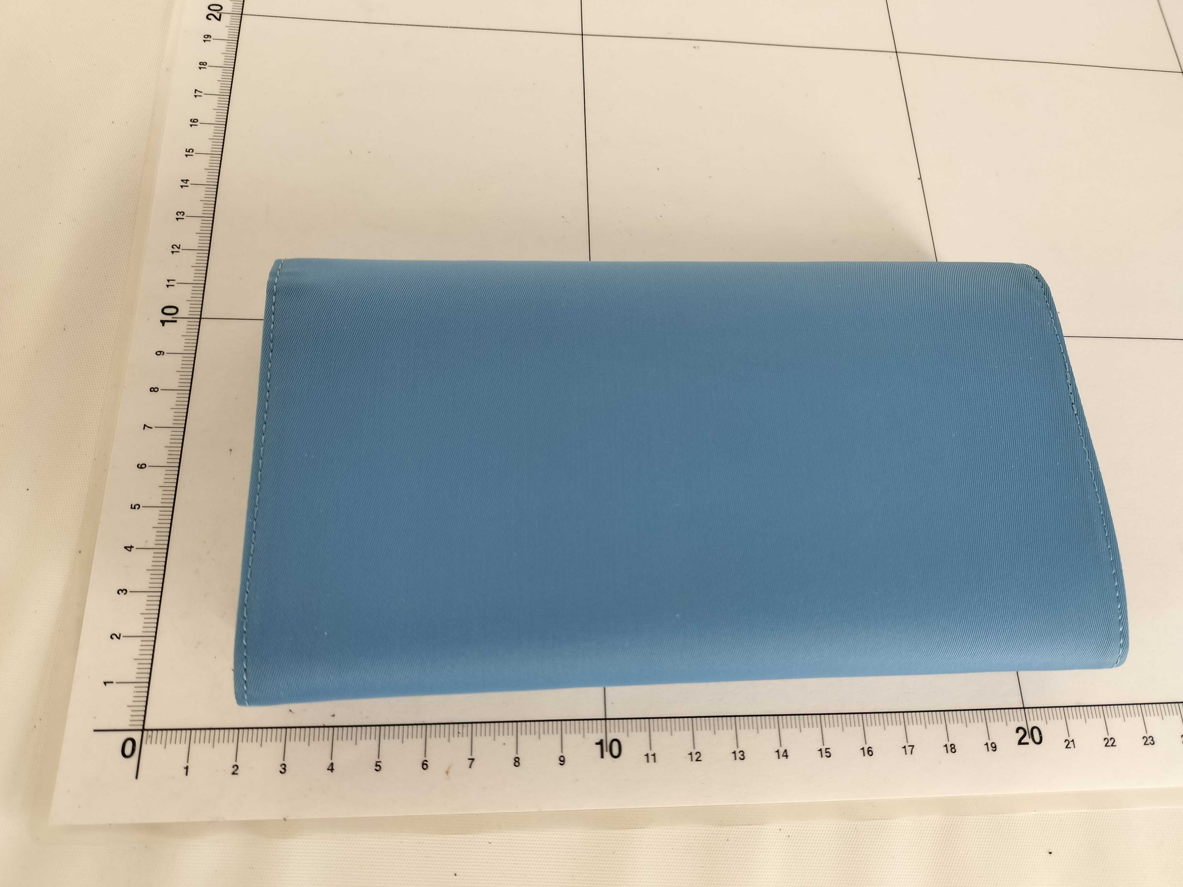 Nylon Long Wallet — view 14