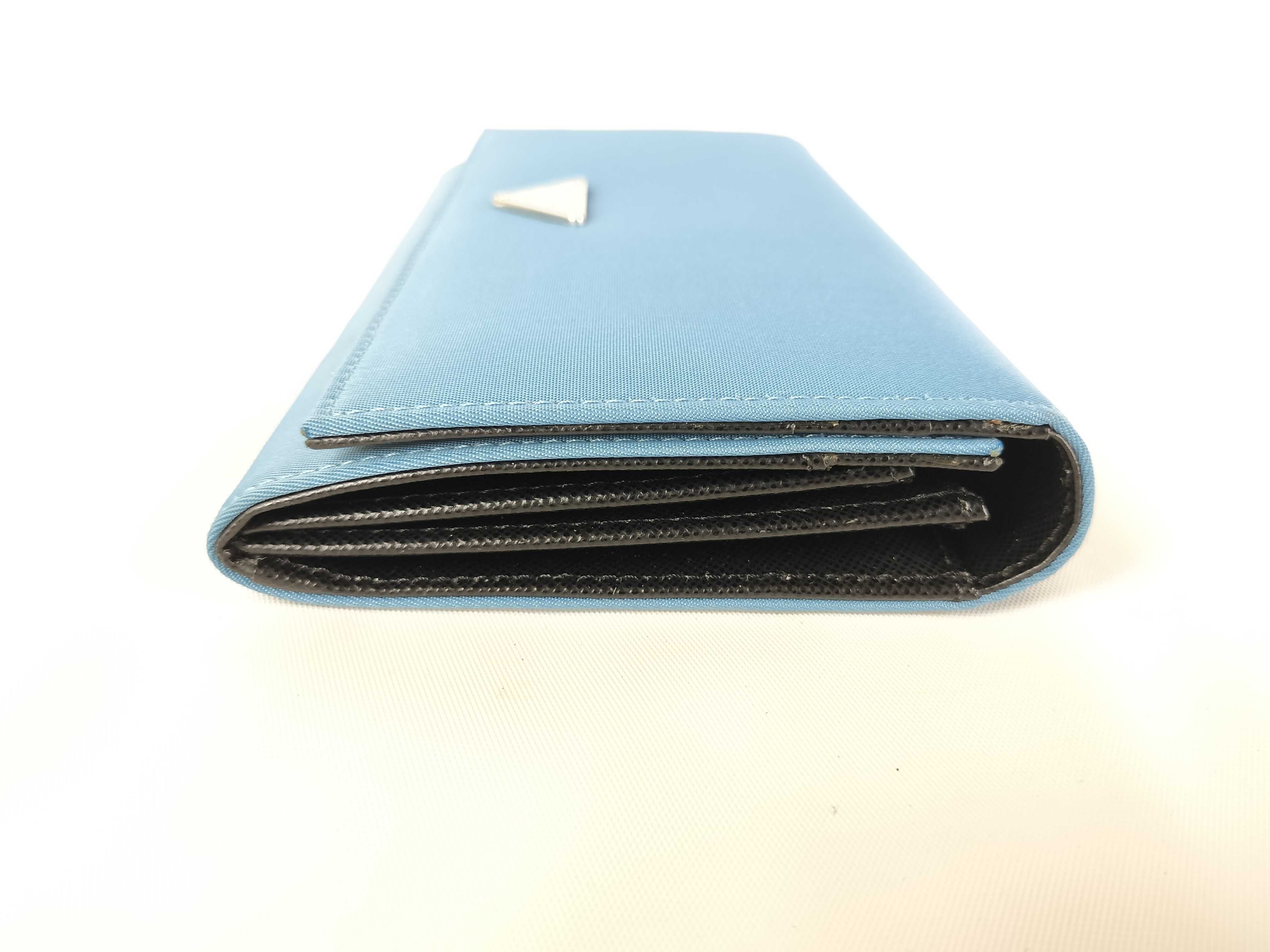 Nylon Long Wallet — view 3