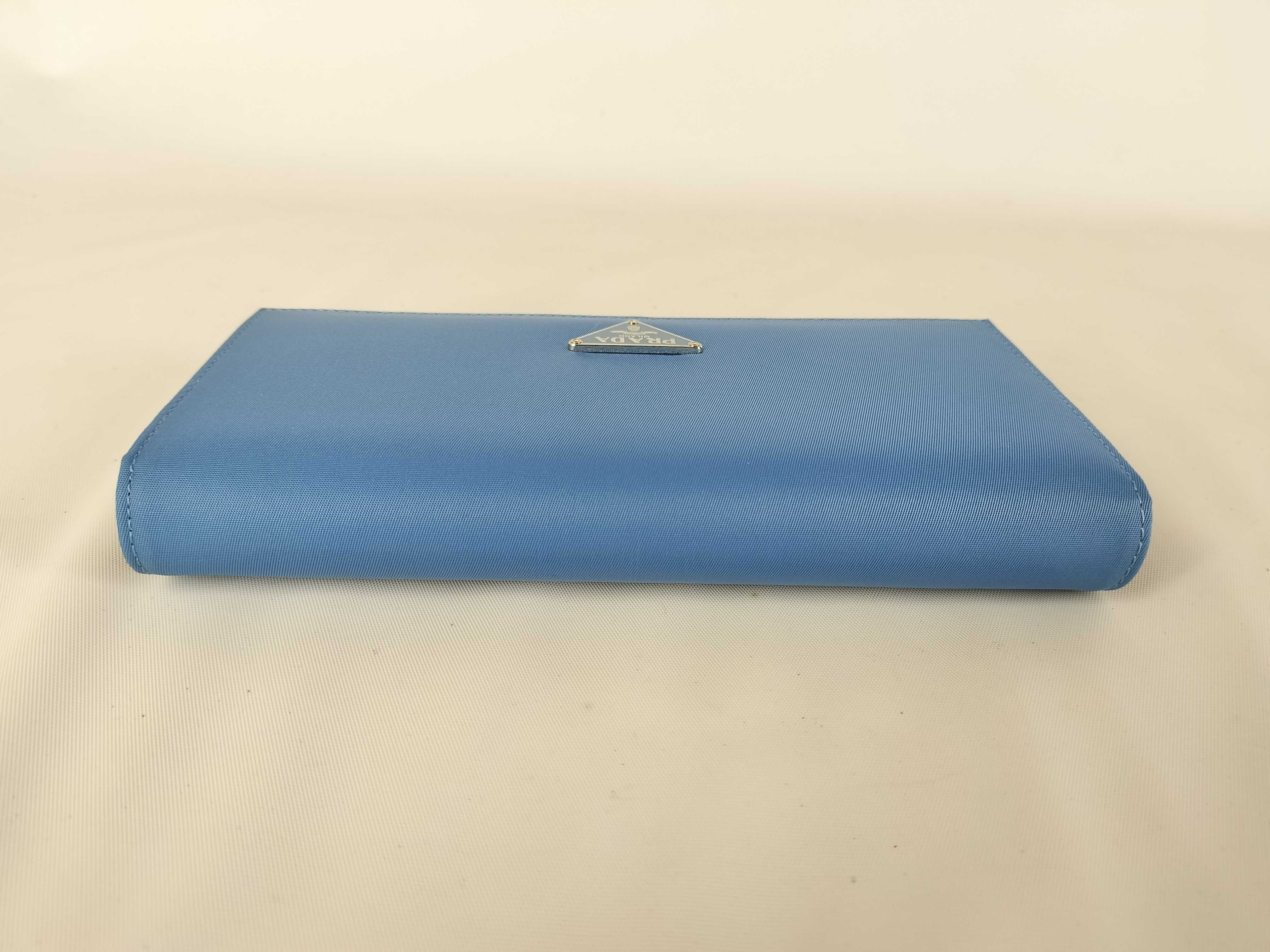 Nylon Long Wallet — view 5