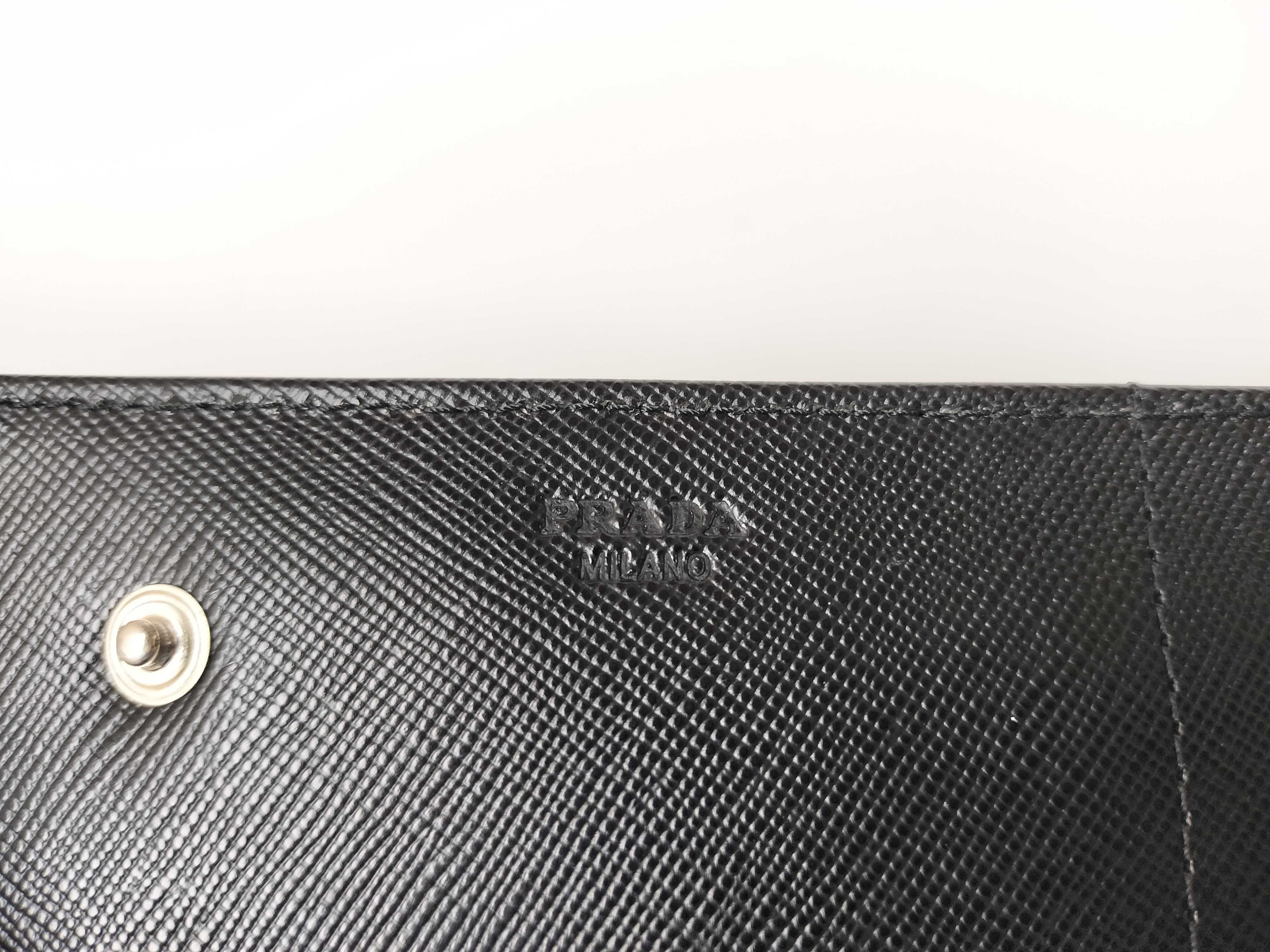 Nylon Long Wallet — view 7