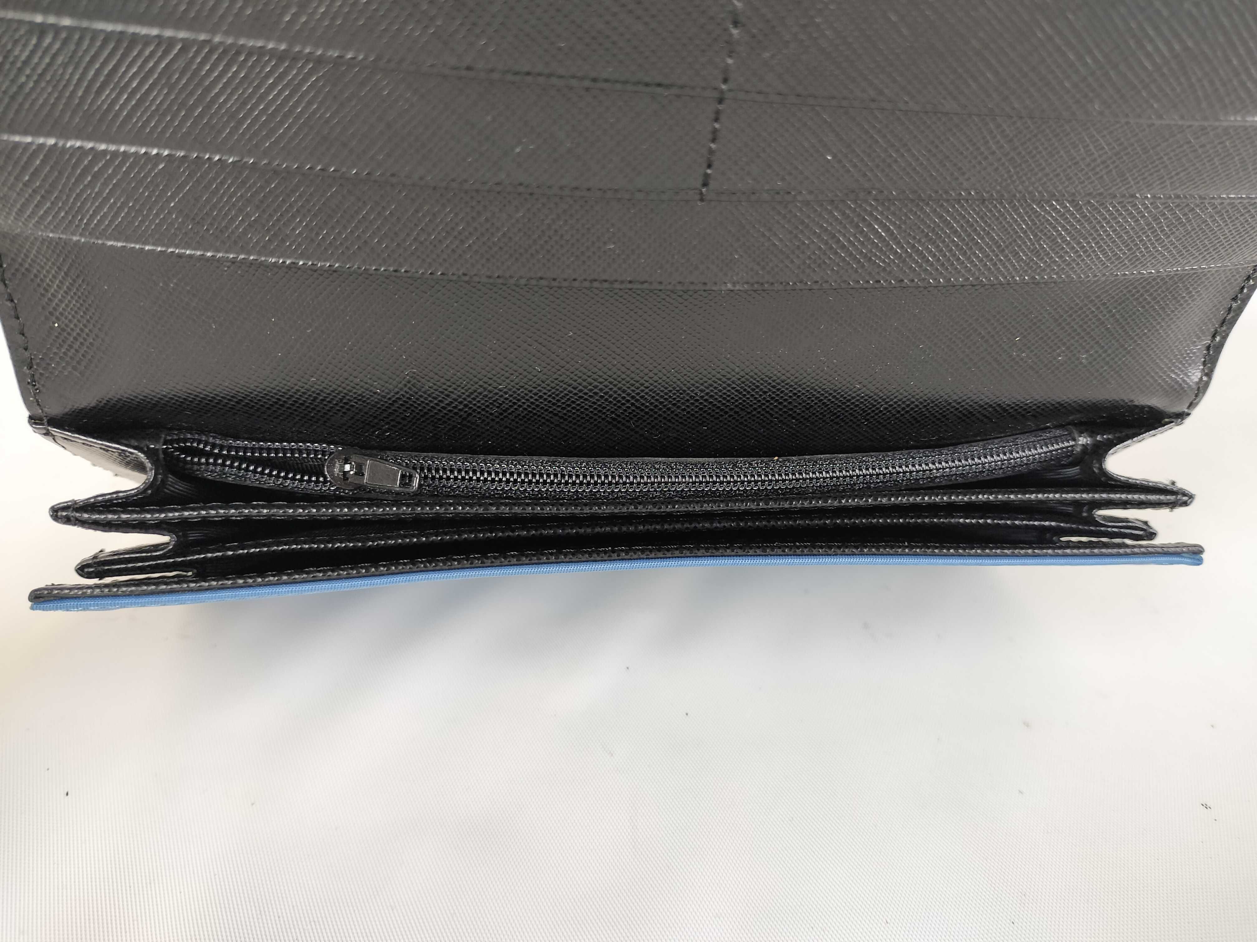 Nylon Long Wallet — view 8