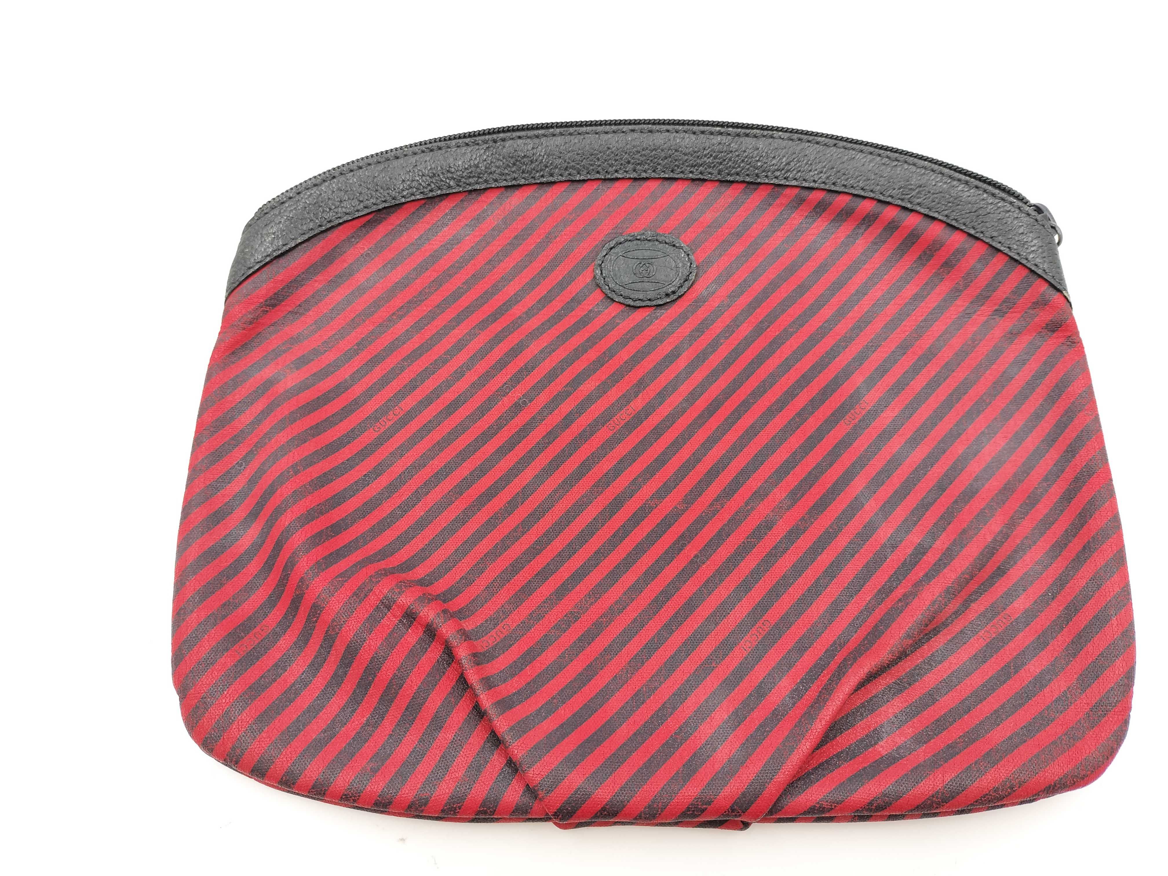 Old Gucci Vintage Pouch