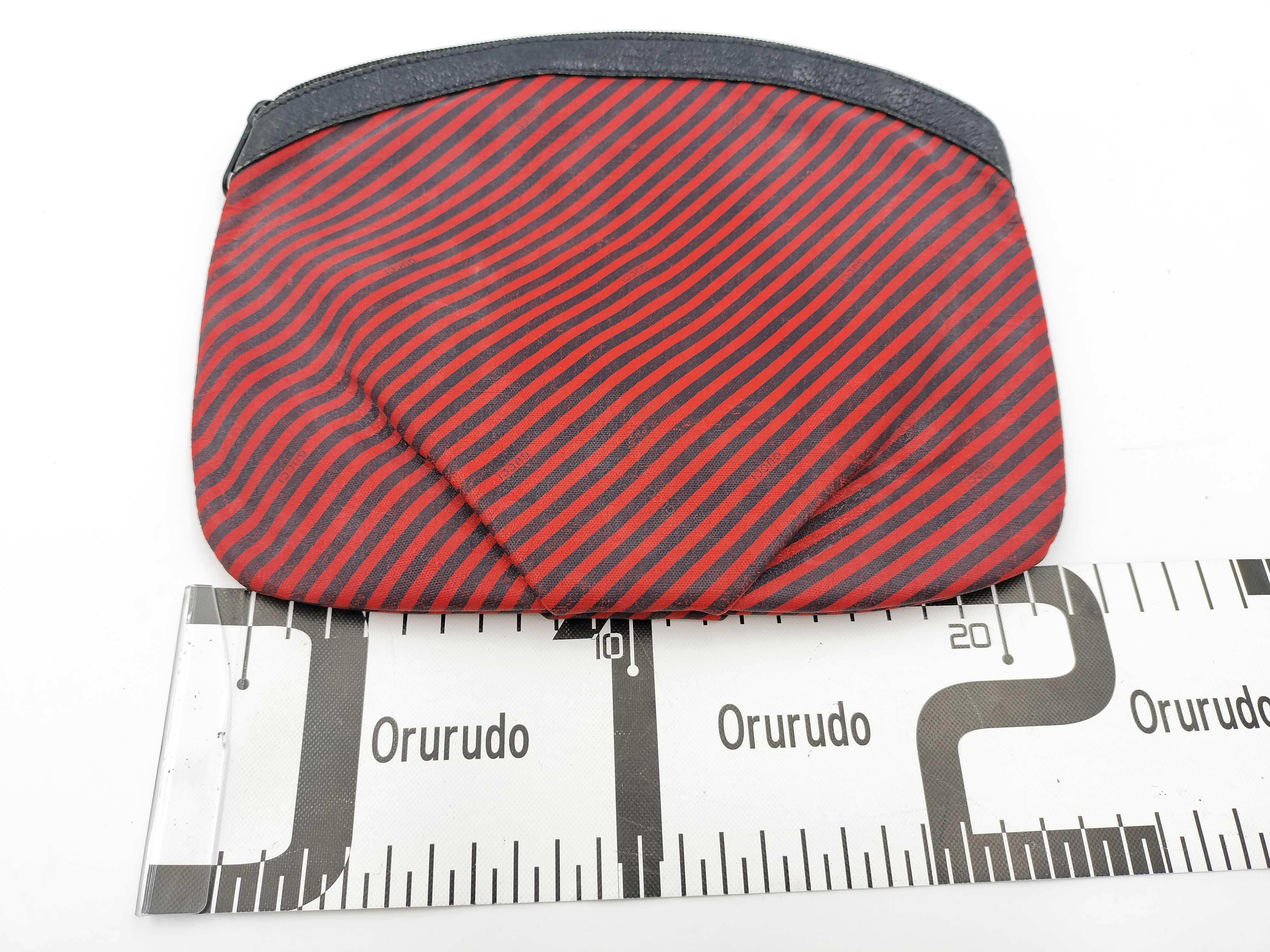 Old Gucci Vintage Pouch — view 2