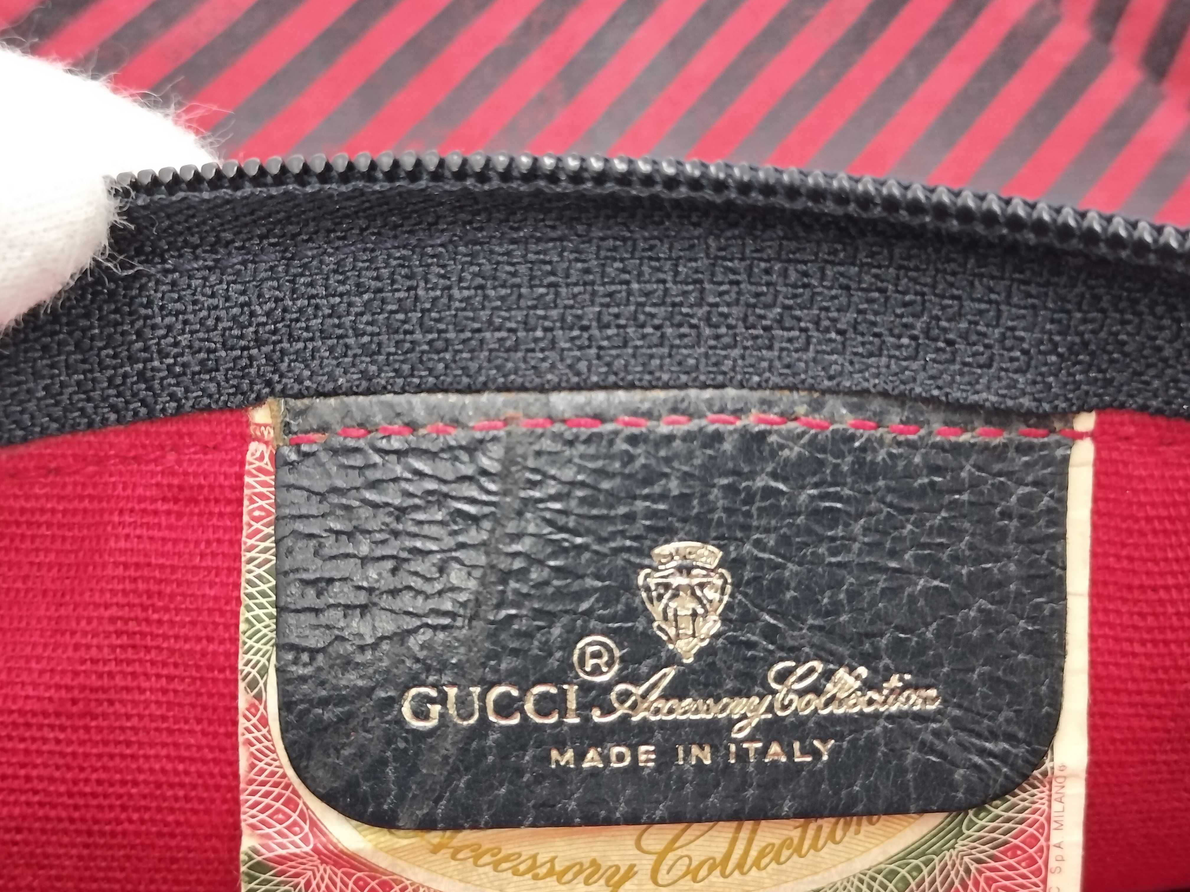 Old Gucci Vintage Pouch — view 7