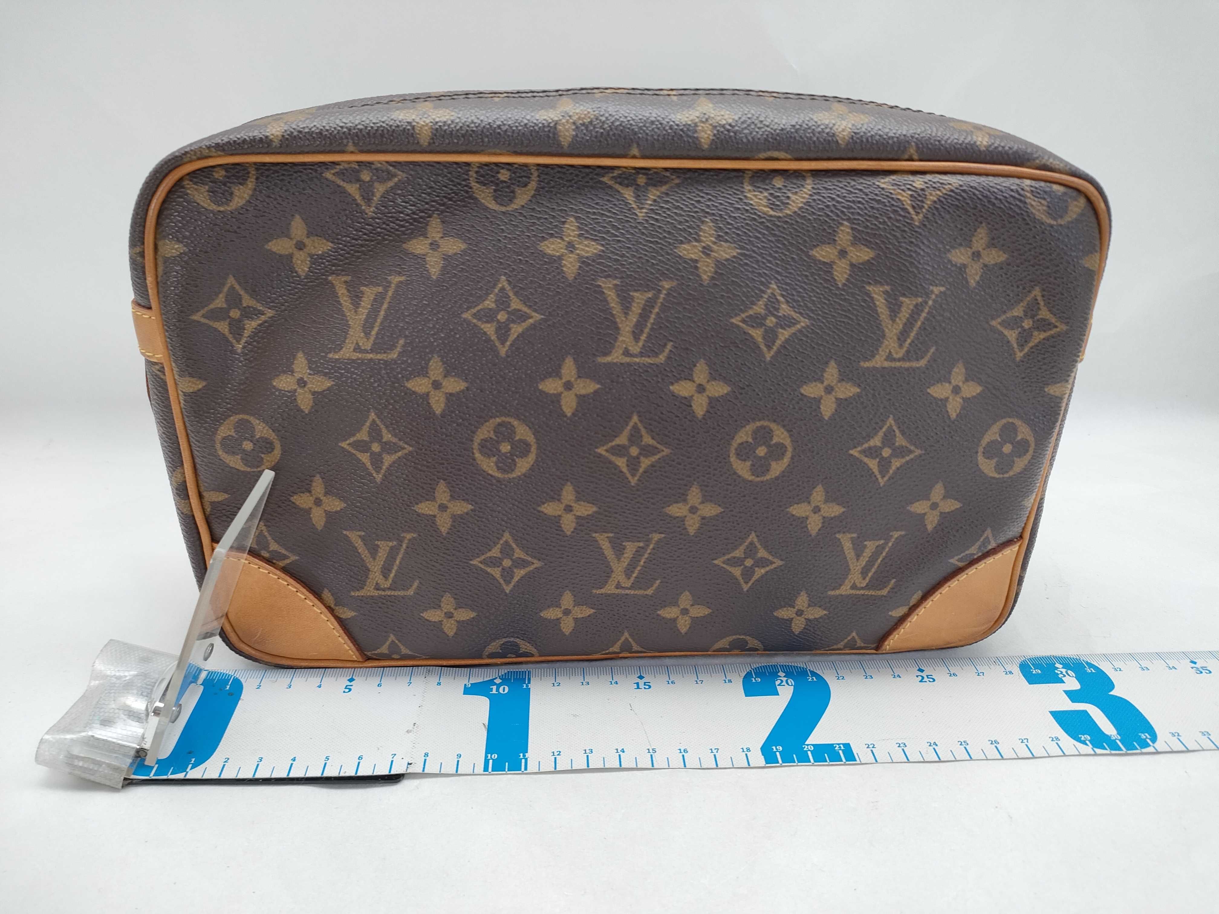 Monogram Compiegne 28 M51845 Second Bag — view 2