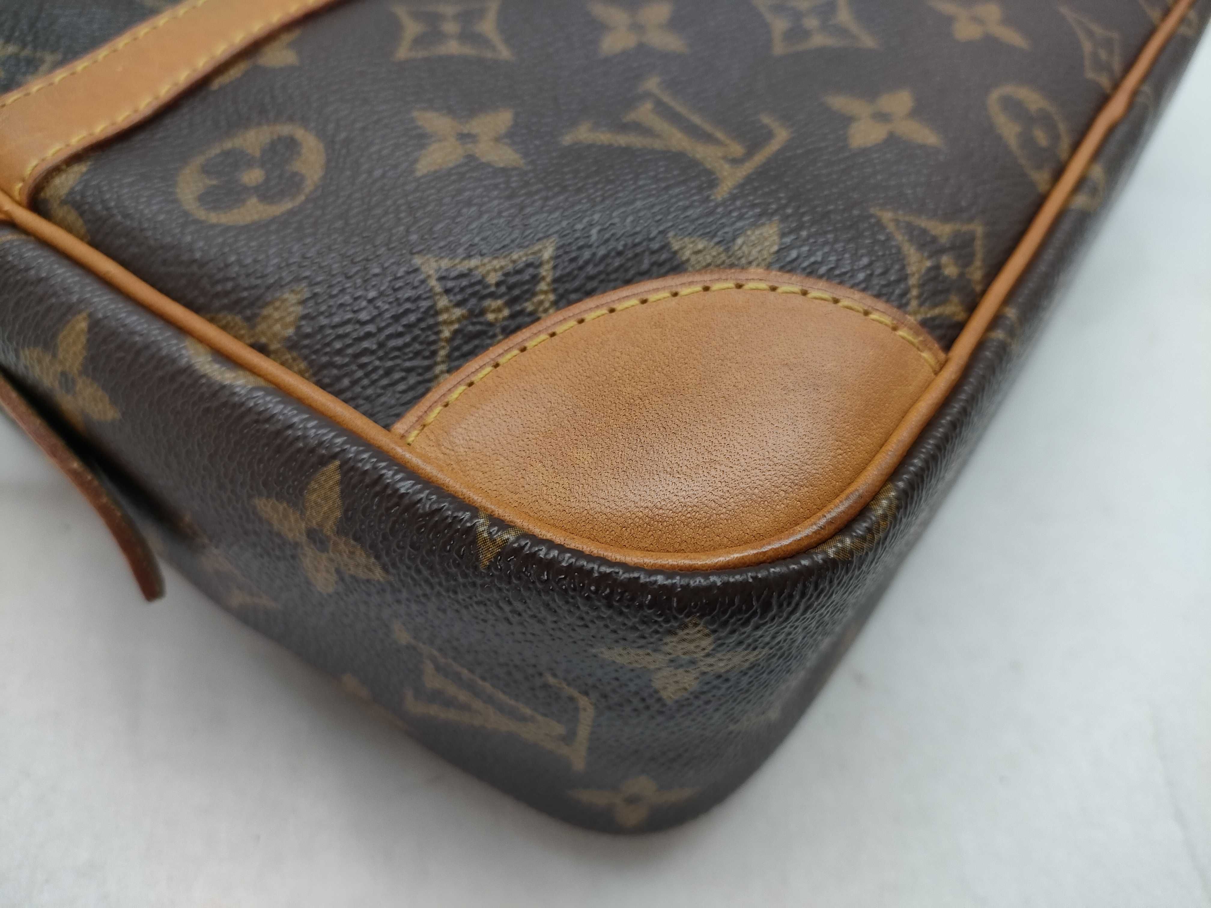 Monogram Compiegne 28 M51845 Second Bag — view 3