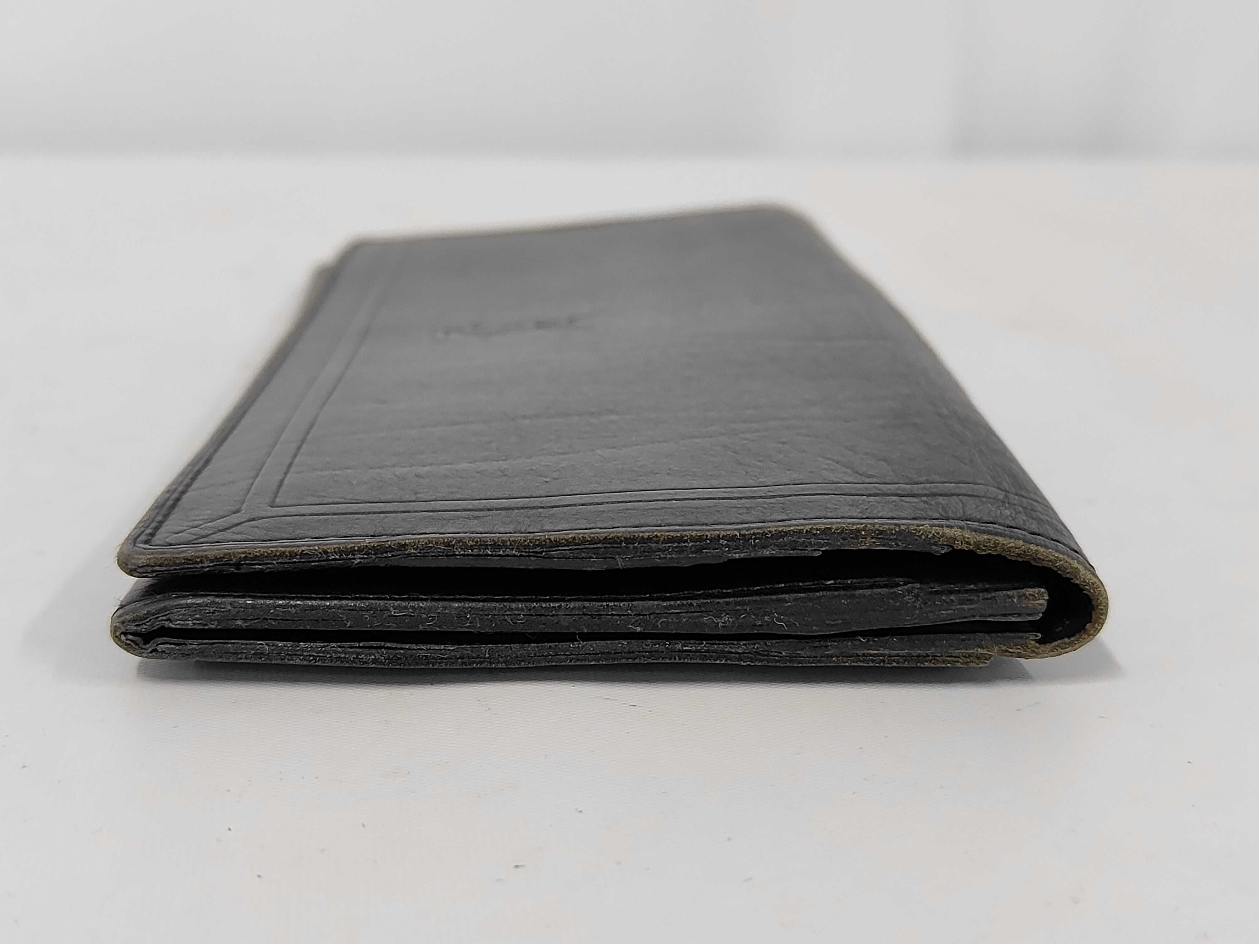 leather long wallet — view 5