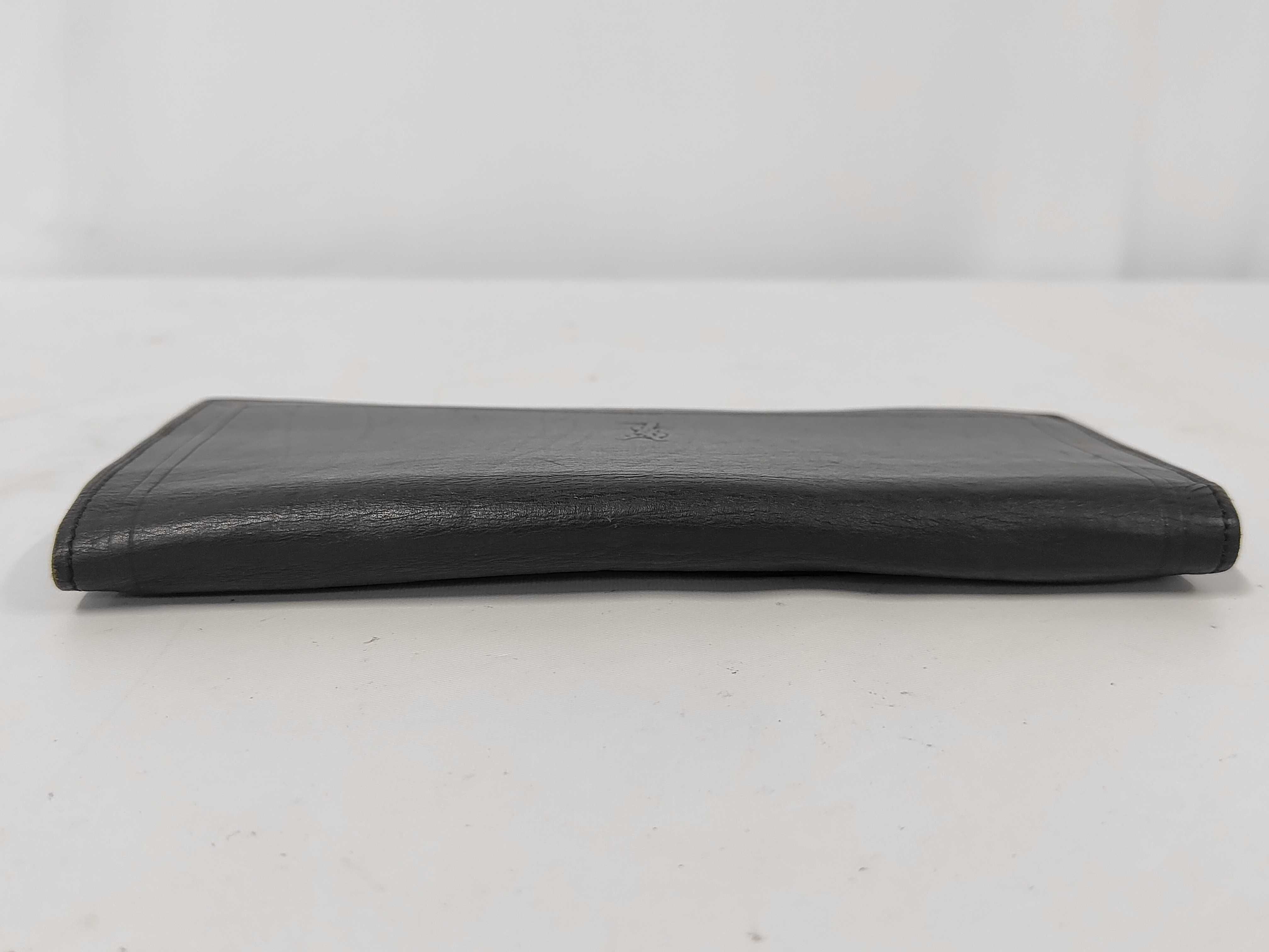 leather long wallet — view 6
