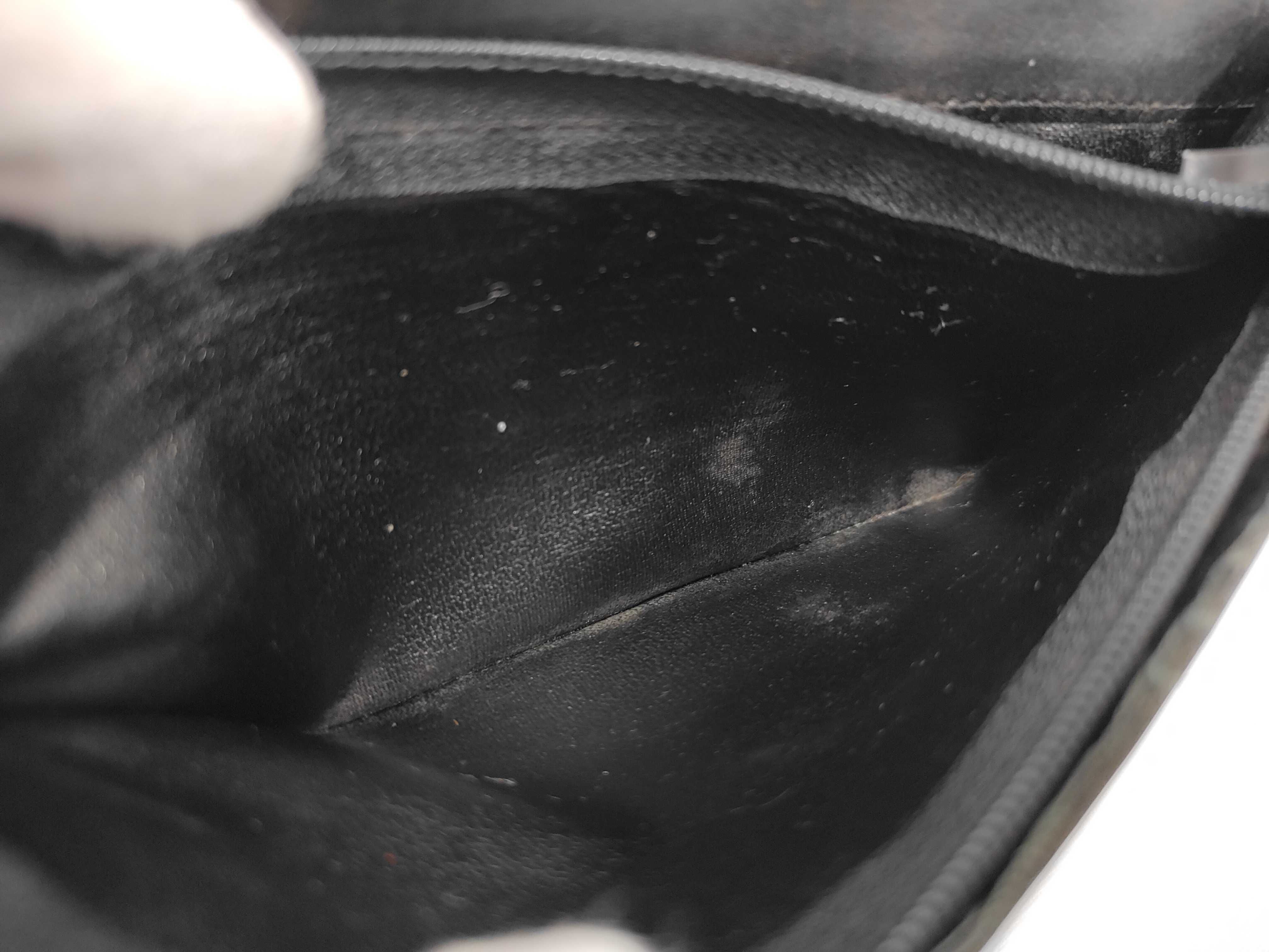 leather long wallet — view 9