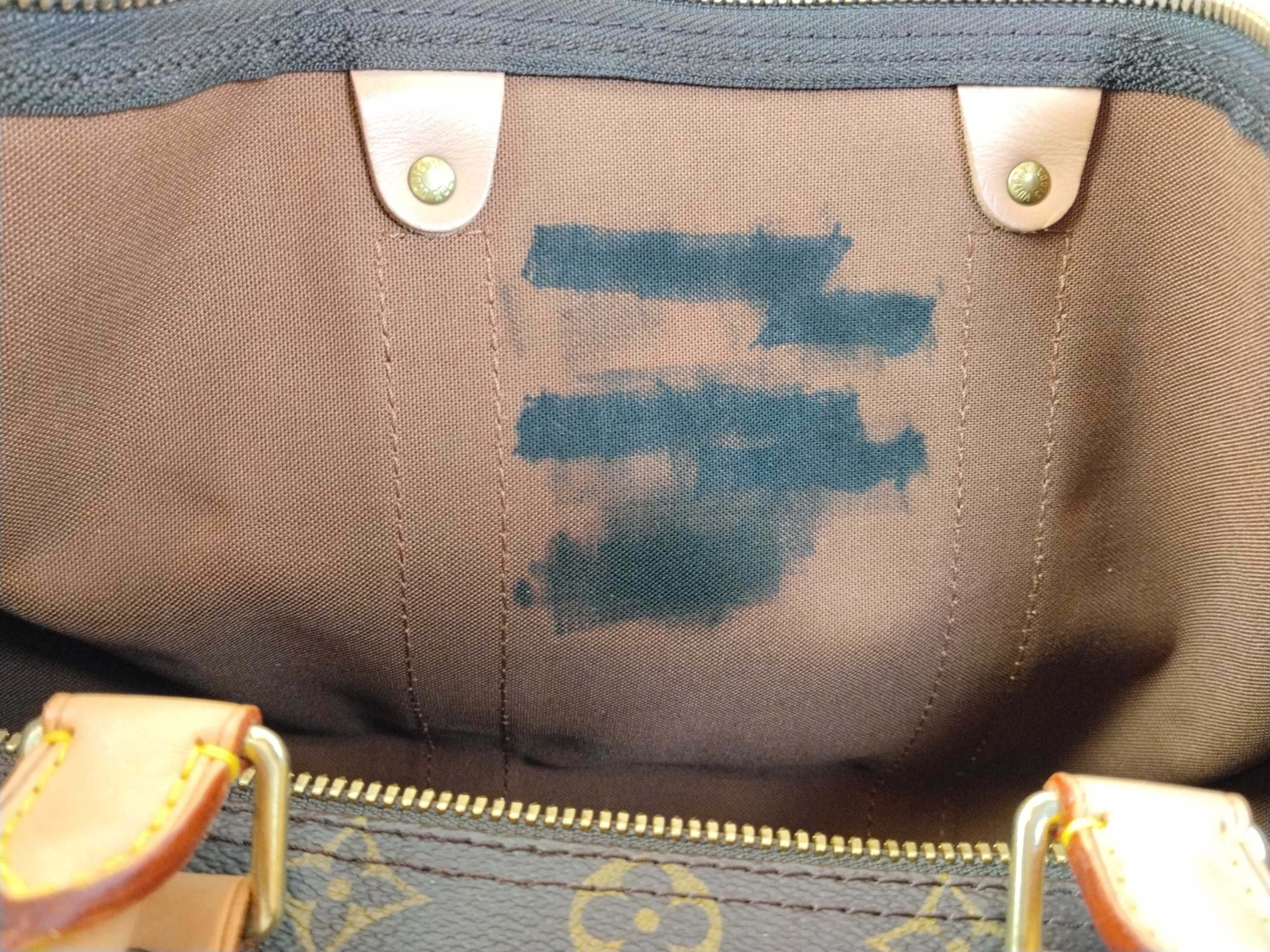 Monogram LV Monogram Keepall 45 M41428 Boston Bag — view 12