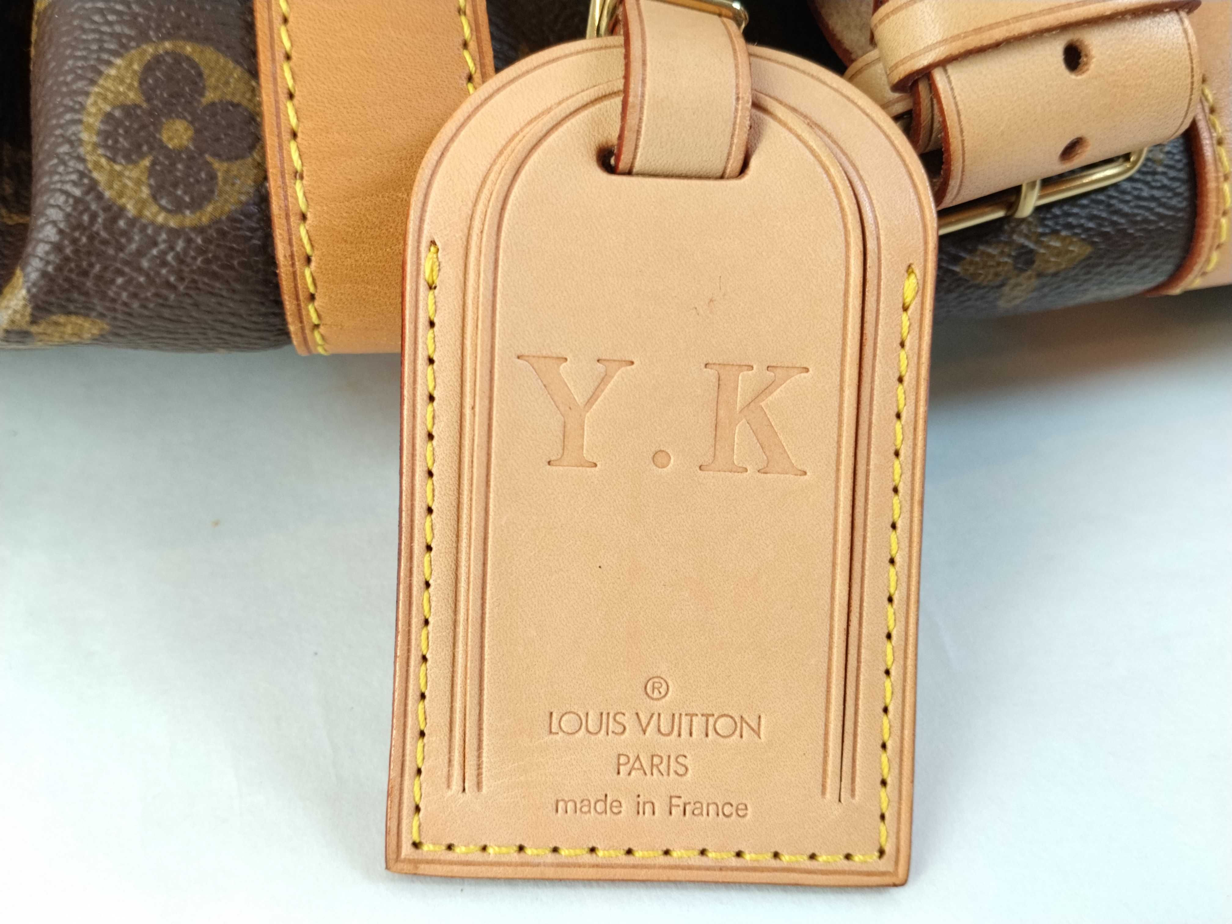 Monogram LV Monogram Keepall 45 M41428 Boston Bag — view 14