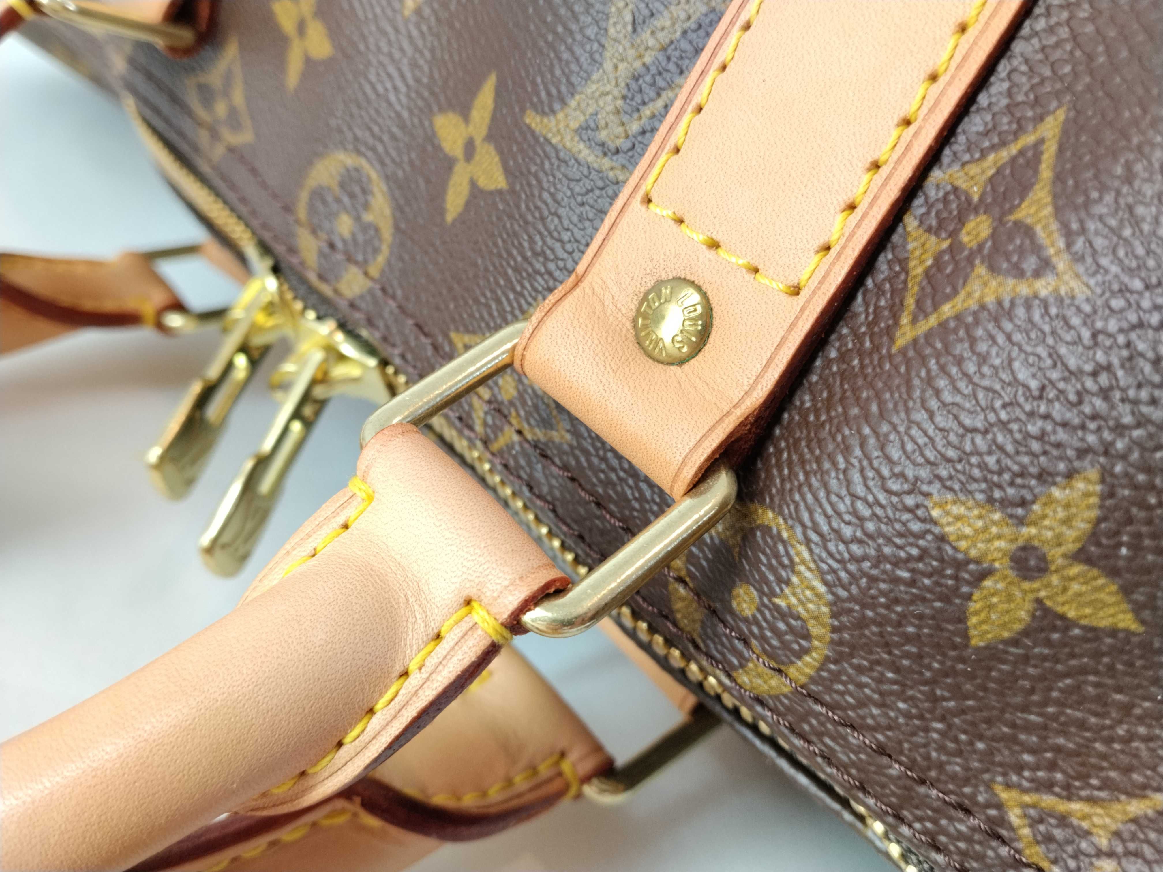 Monogram LV Monogram Keepall 45 M41428 Boston Bag — view 6