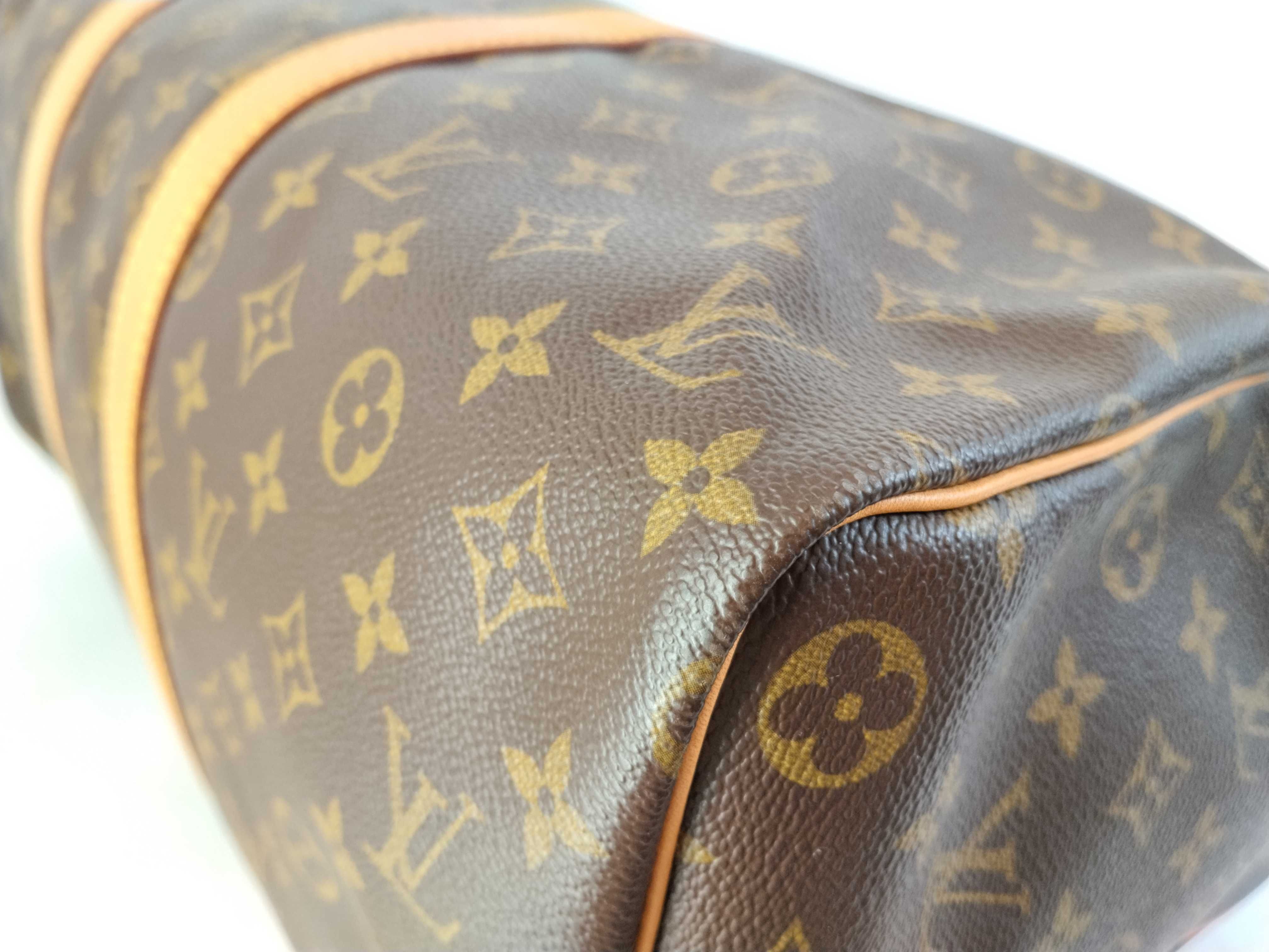 Monogram LV Monogram Keepall 45 M41428 Boston Bag — view 7