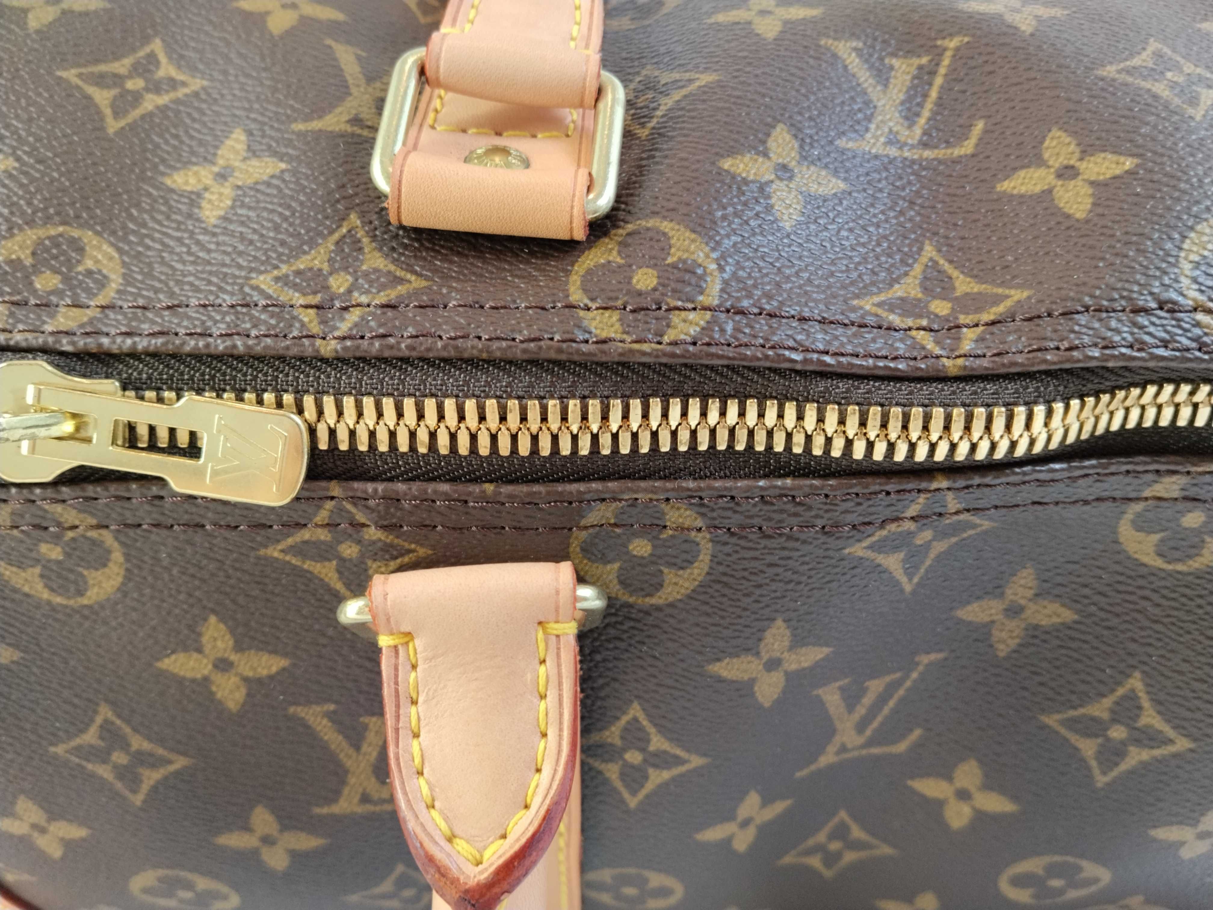 Monogram LV Monogram Keepall 45 M41428 Boston Bag — view 9