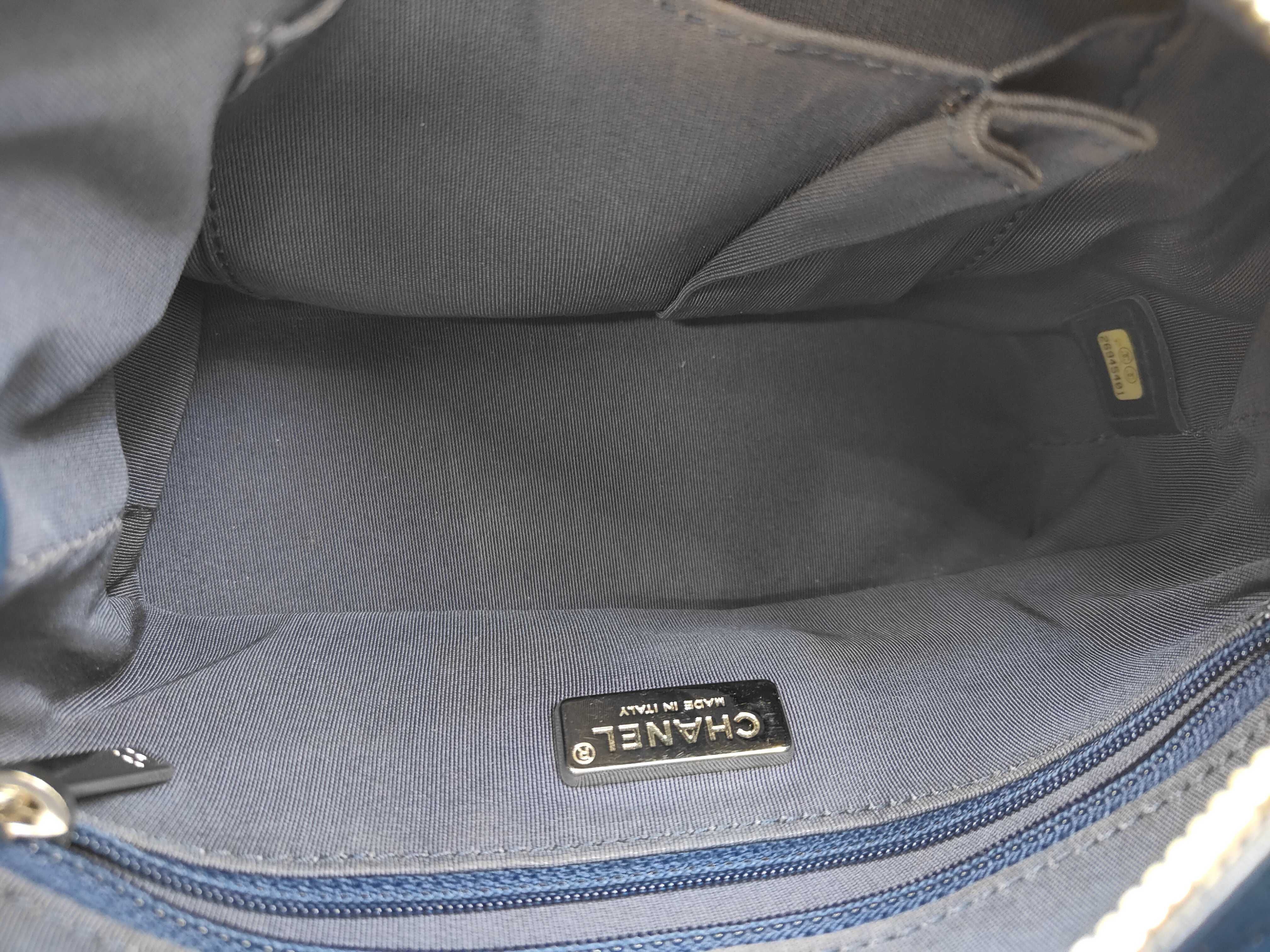 Gabrielle Sequin Shoulder Bag — view 11