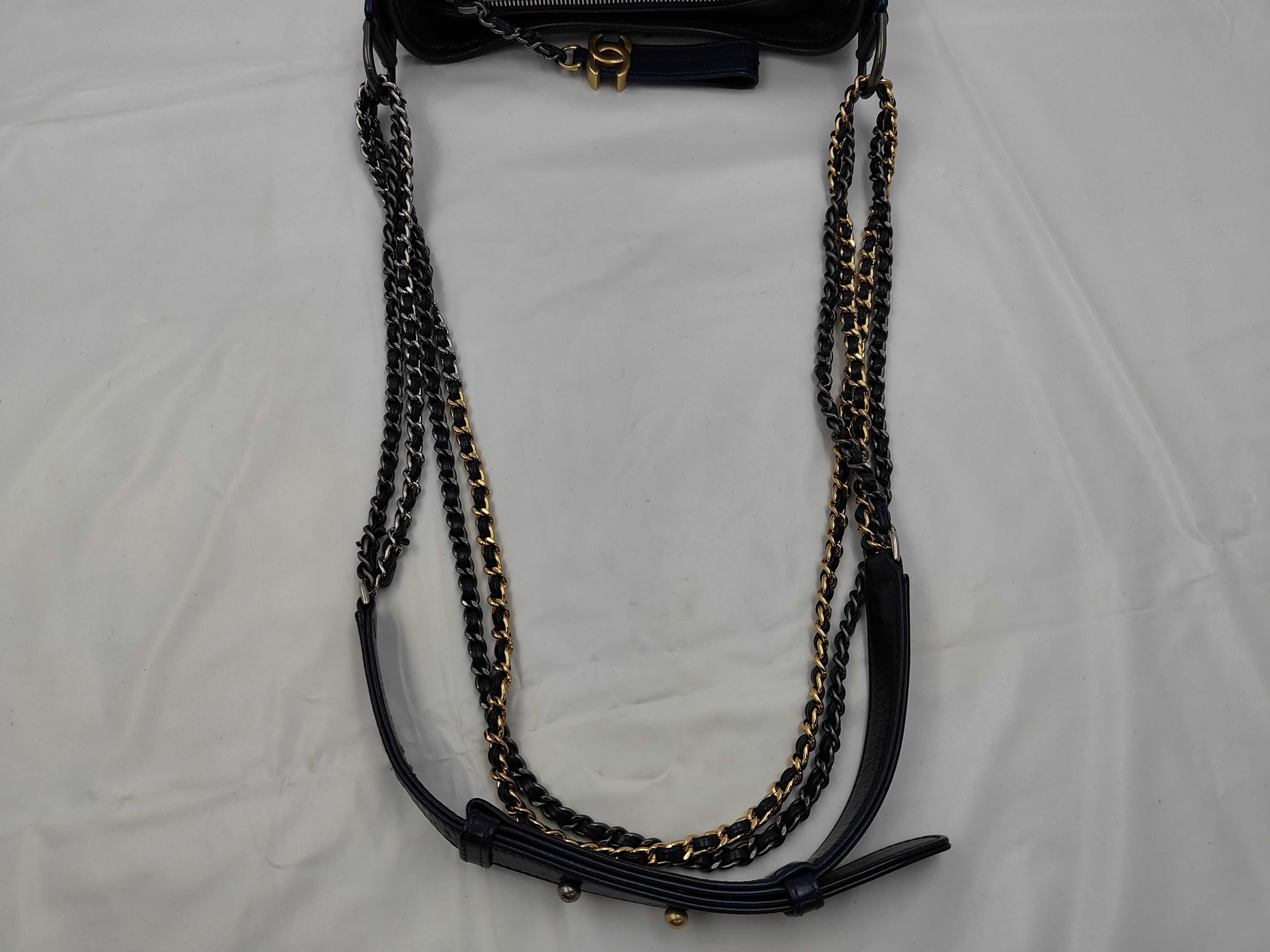 Gabrielle Sequin Shoulder Bag — view 3