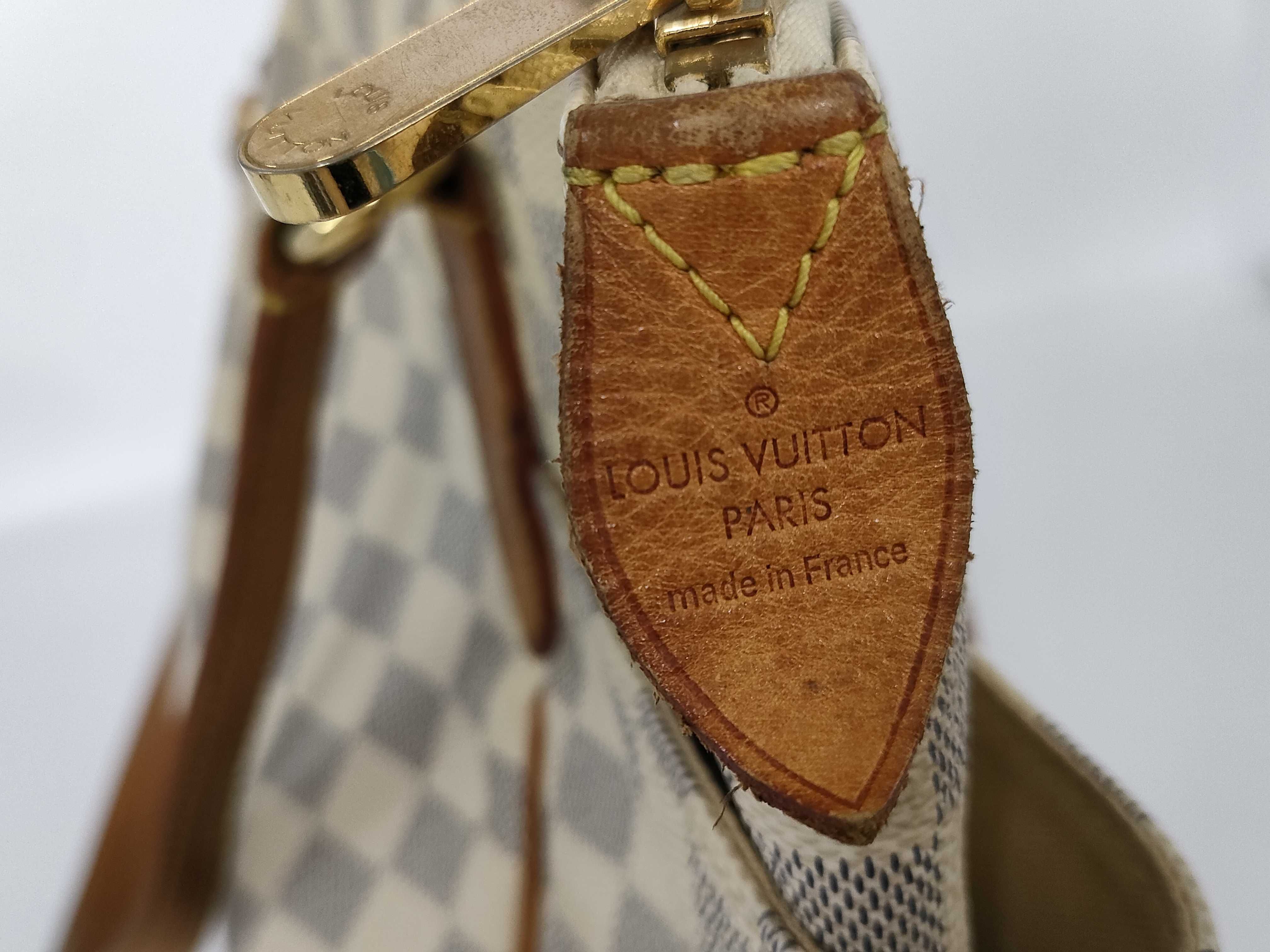 Damier Azur N51261 Totally PM Damier Azur Handbag Tote Bag — view 11