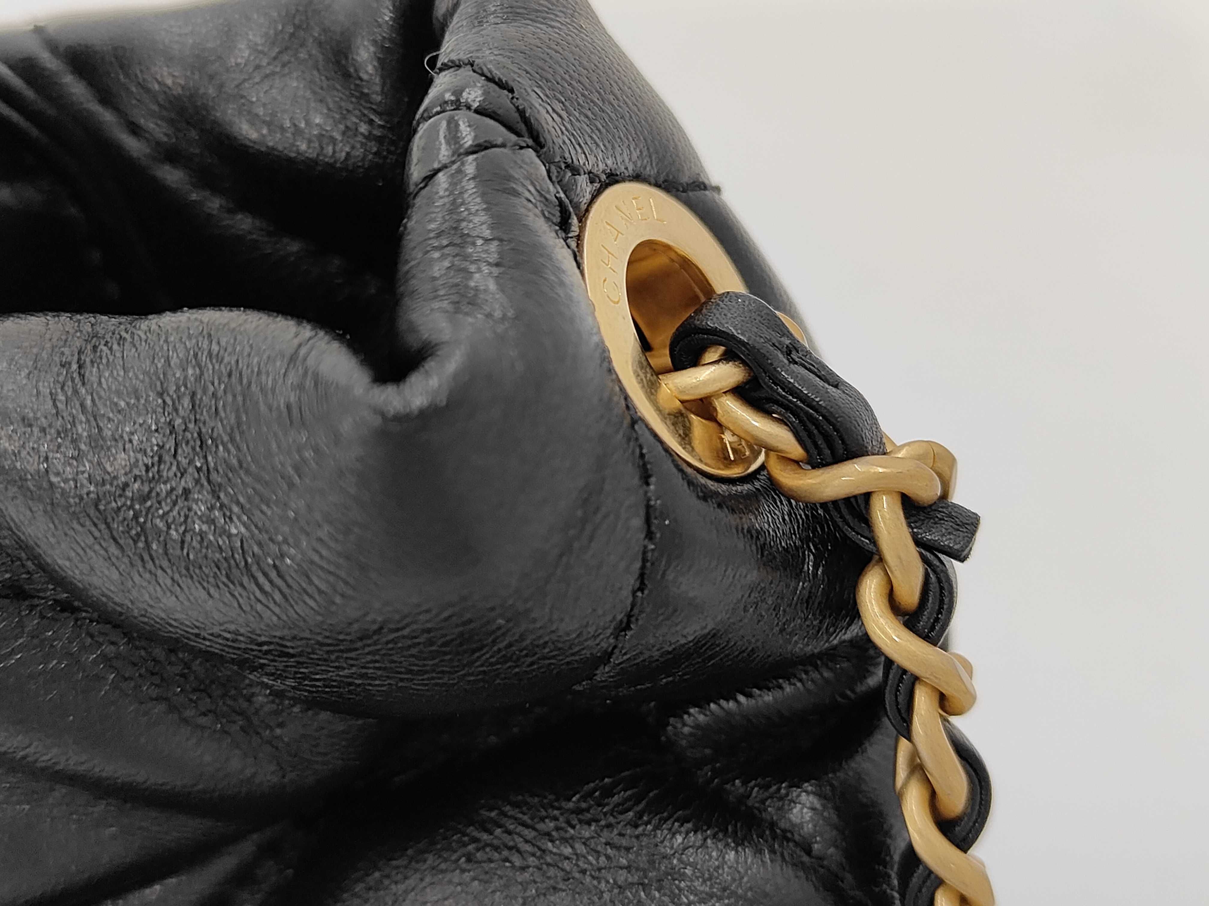 AS5849 Matelassé Random Number Shoulder Bag — view 3