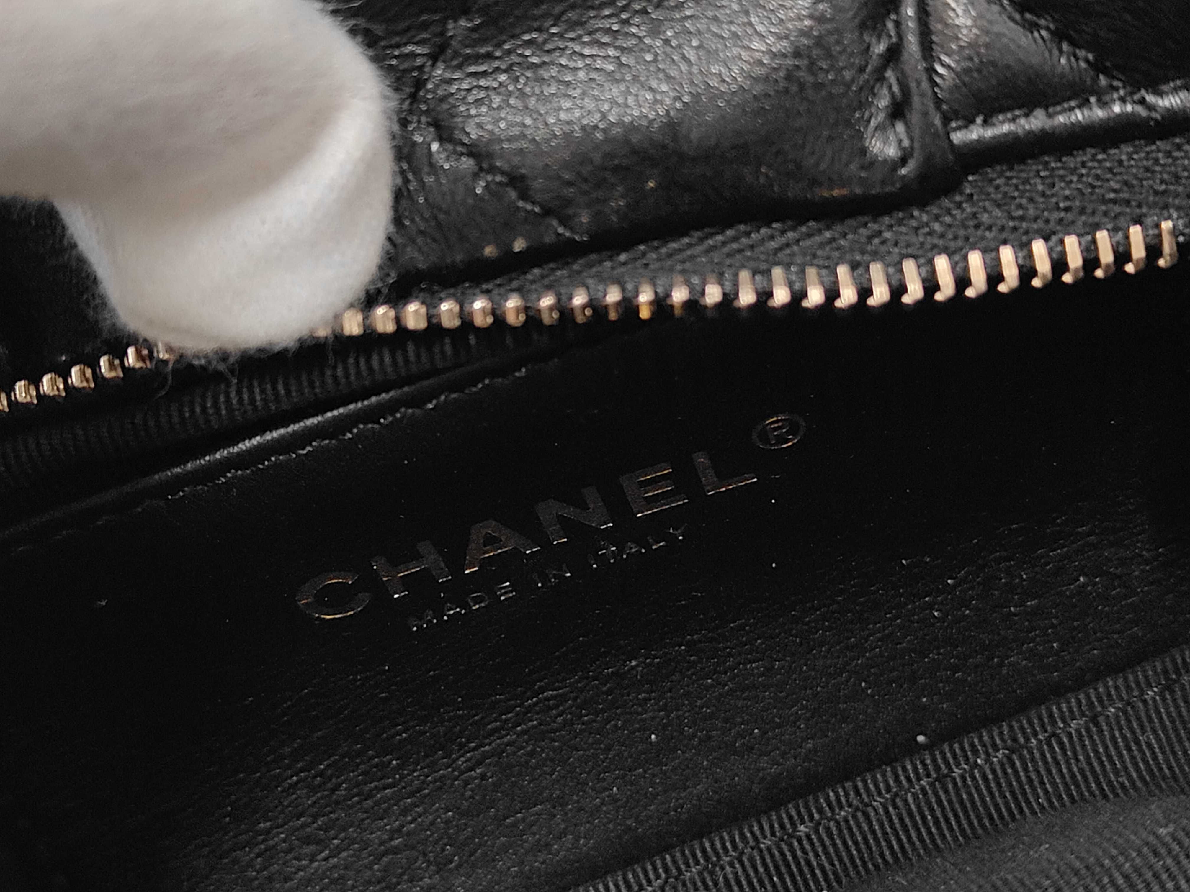 AS5849 Matelassé Random Number Shoulder Bag — view 10