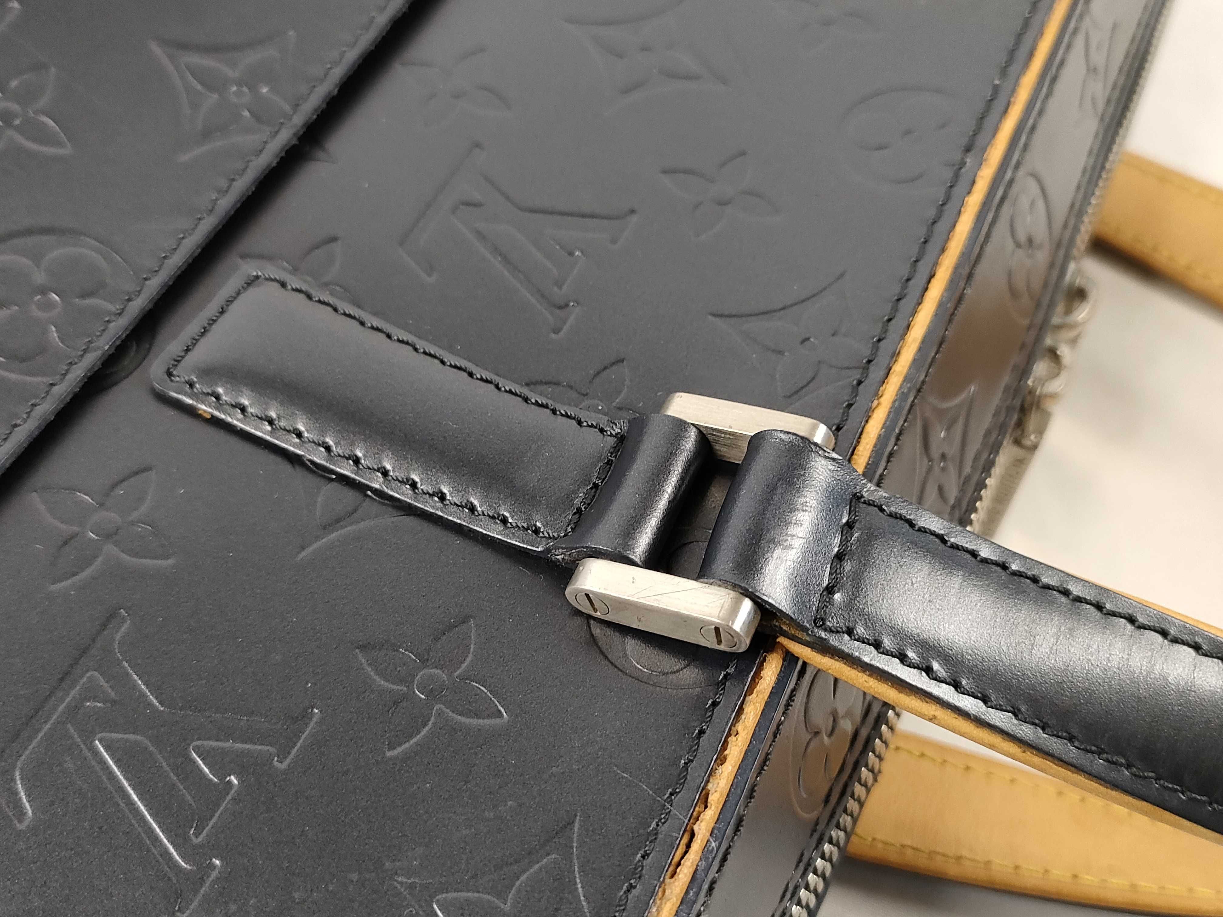 Monogram Matte Malden Business Bag M55132 Handbag — view 5