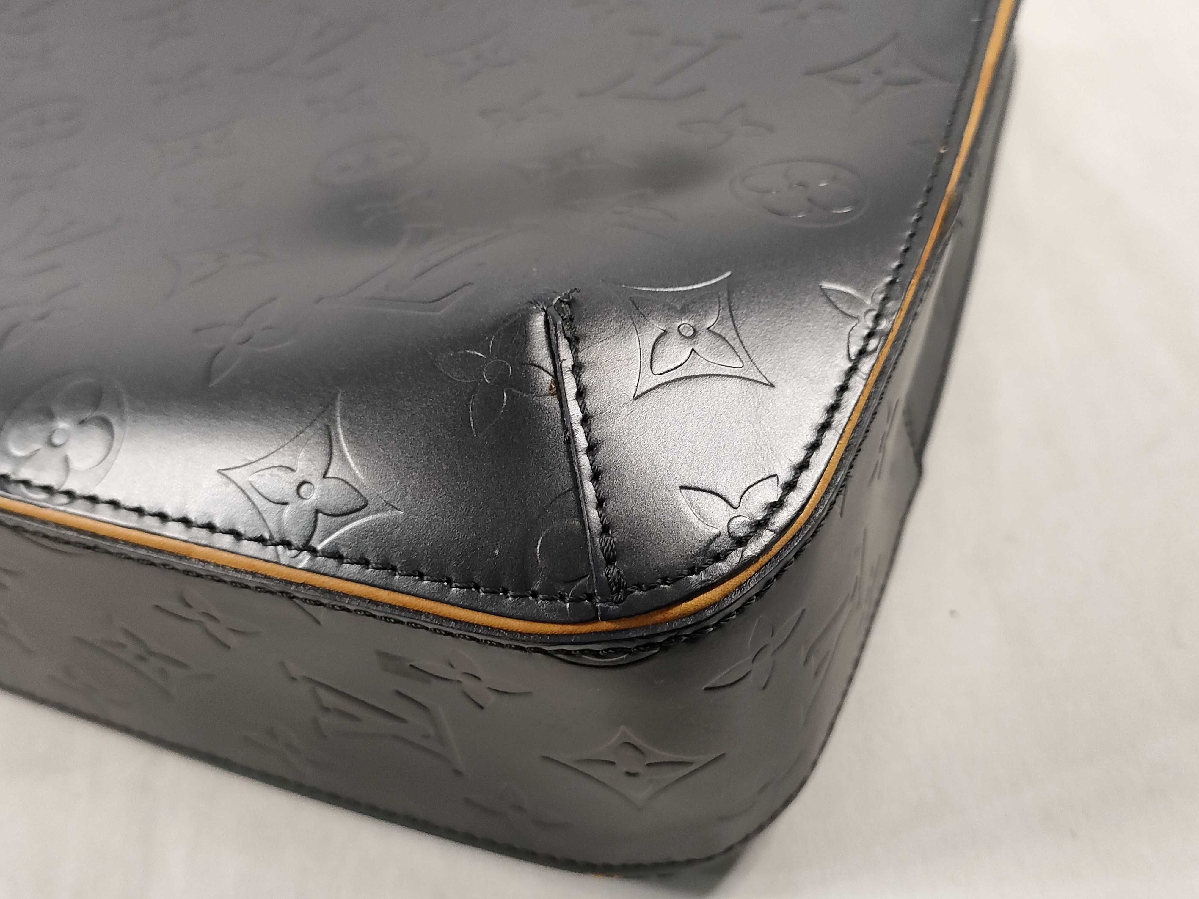 Monogram Matte Malden Business Bag M55132 Handbag — view 6