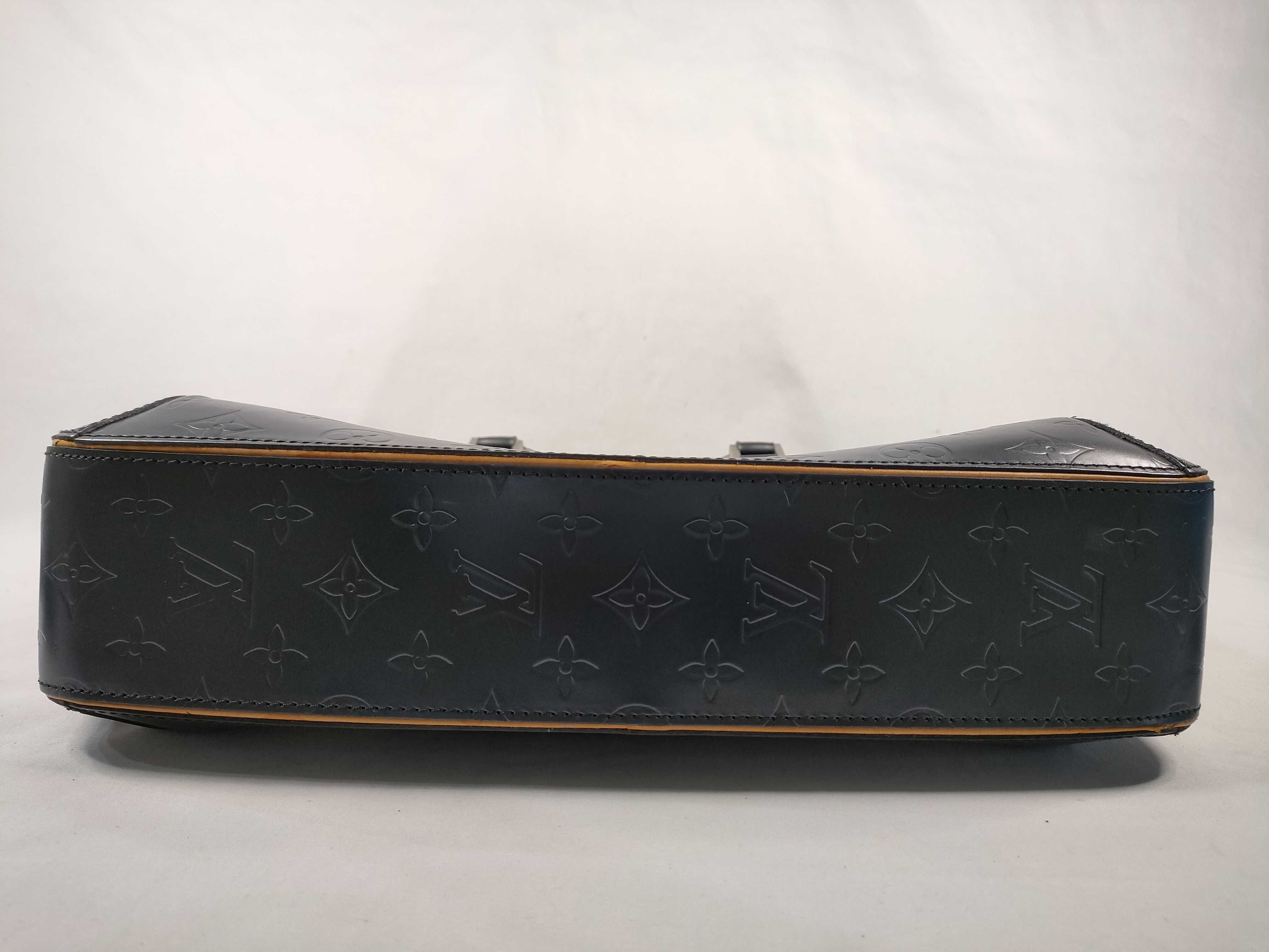 Monogram Matte Malden Business Bag M55132 Handbag — view 7