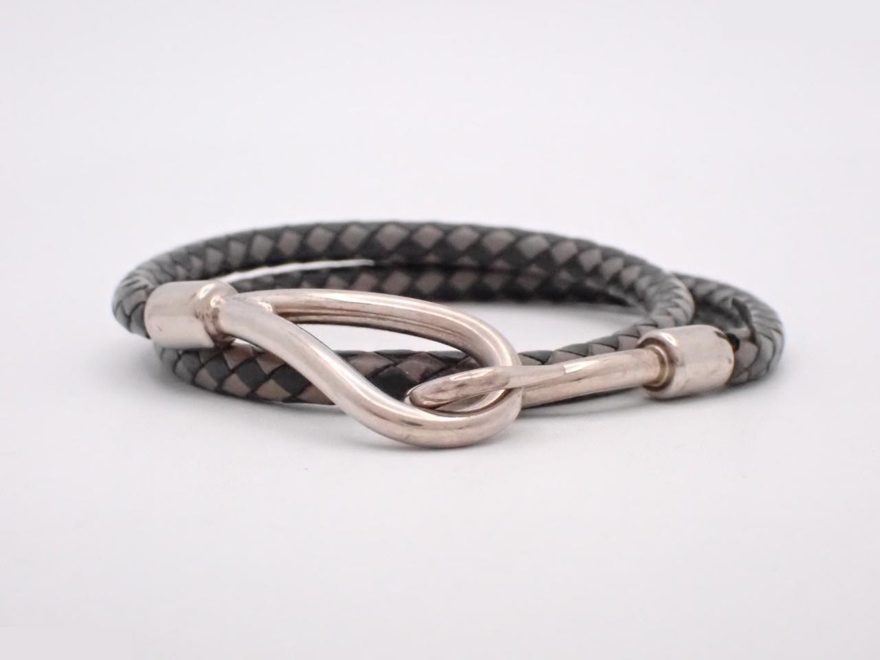 Jumbo bracelet/choker, wrist circumference approximately 16.5 cm