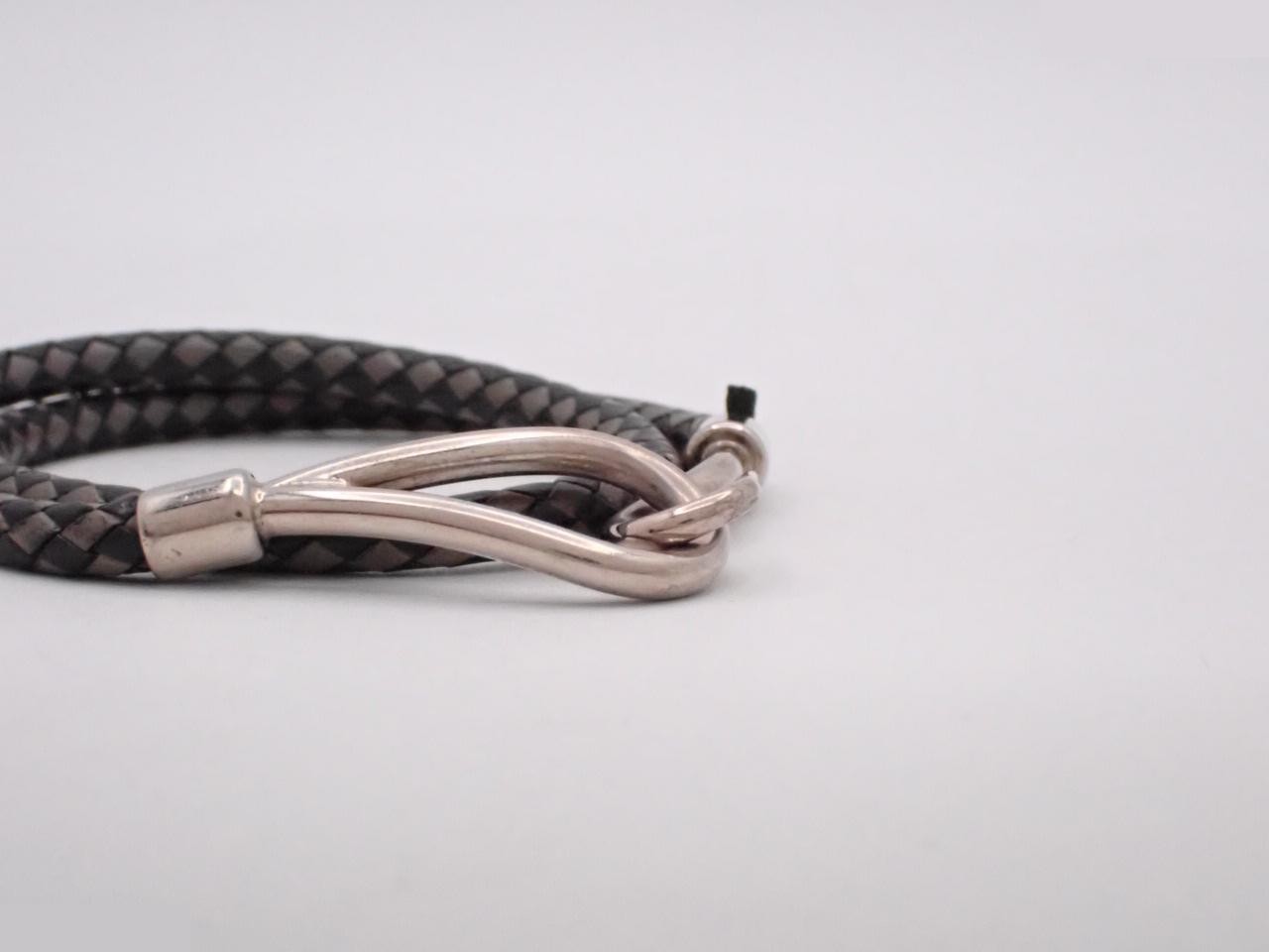 Jumbo bracelet/choker, wrist circumference approximately 16.5 cm — view 3