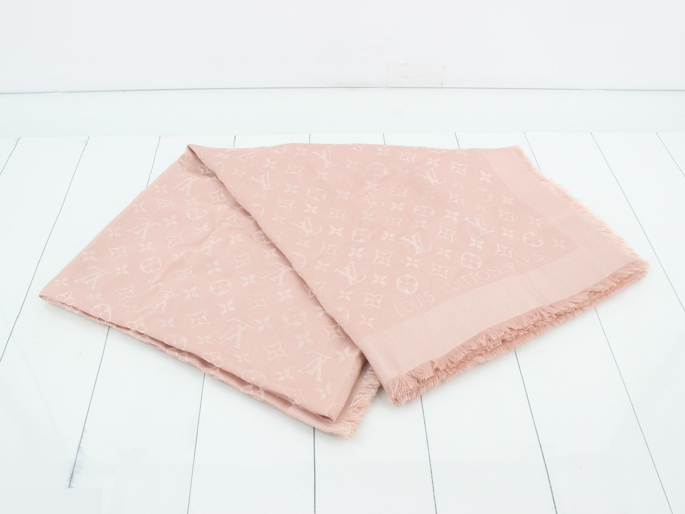 Monogram Stole — view 2