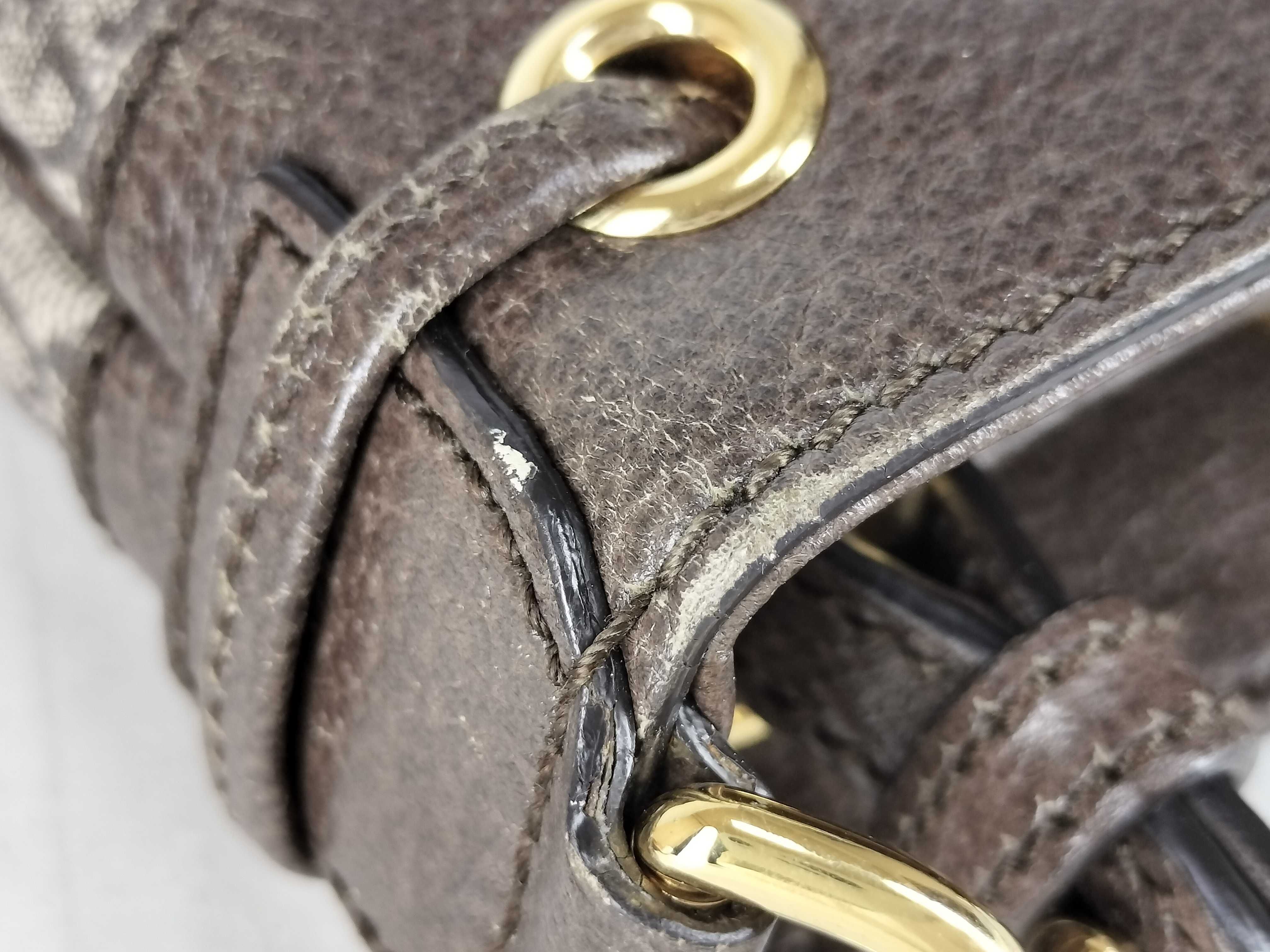 GG Supreme Bag OPHIDIA 550621 2-Way Small Drawsting Bucket Shoulder Bag — view 15