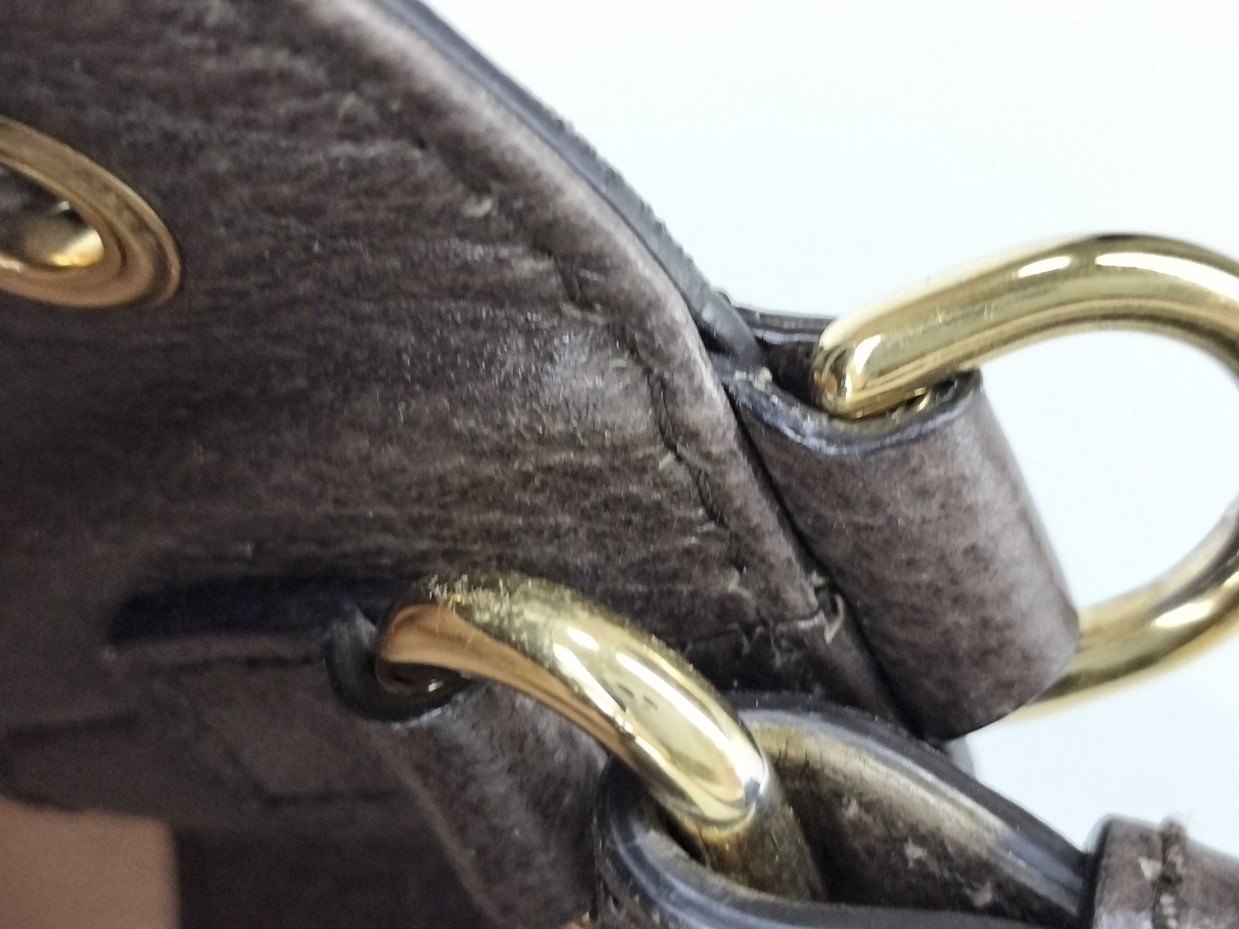 GG Supreme Bag OPHIDIA 550621 2-Way Small Drawsting Bucket Shoulder Bag — view 8