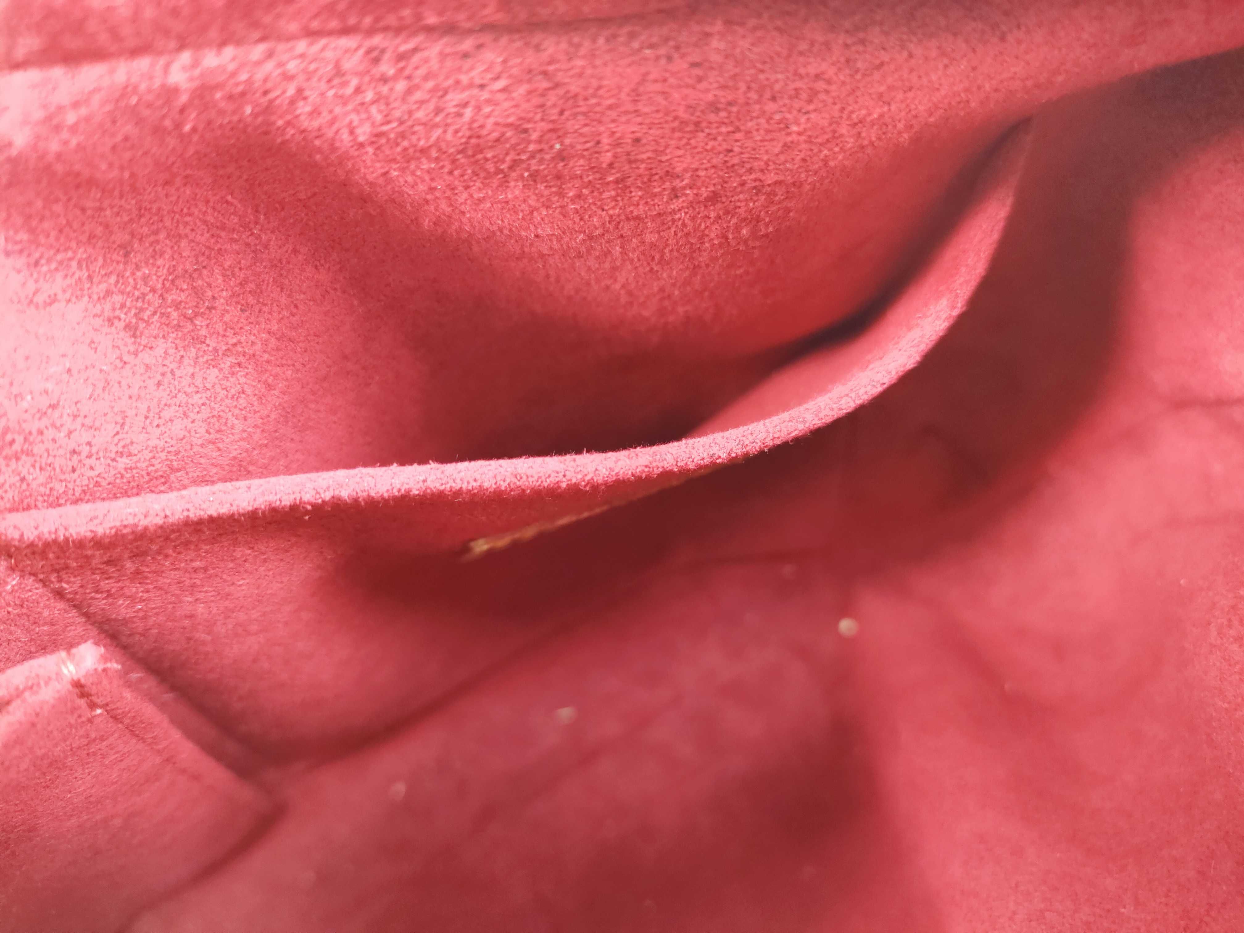 Monogram Louis Vuitton Monogram Croissant MM Shoulder Bag — view 13