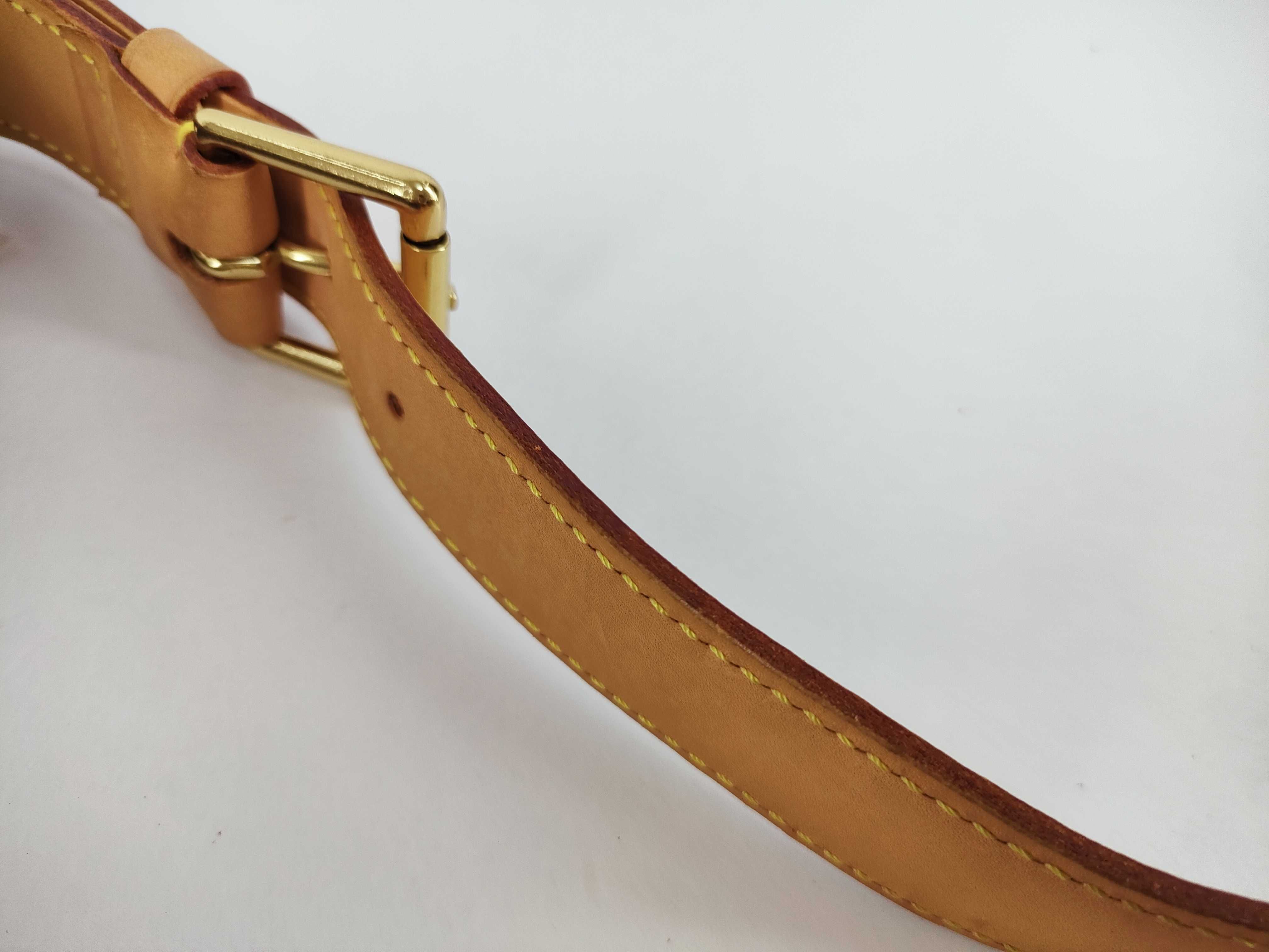 Monogram Louis Vuitton Monogram Croissant MM Shoulder Bag — view 4
