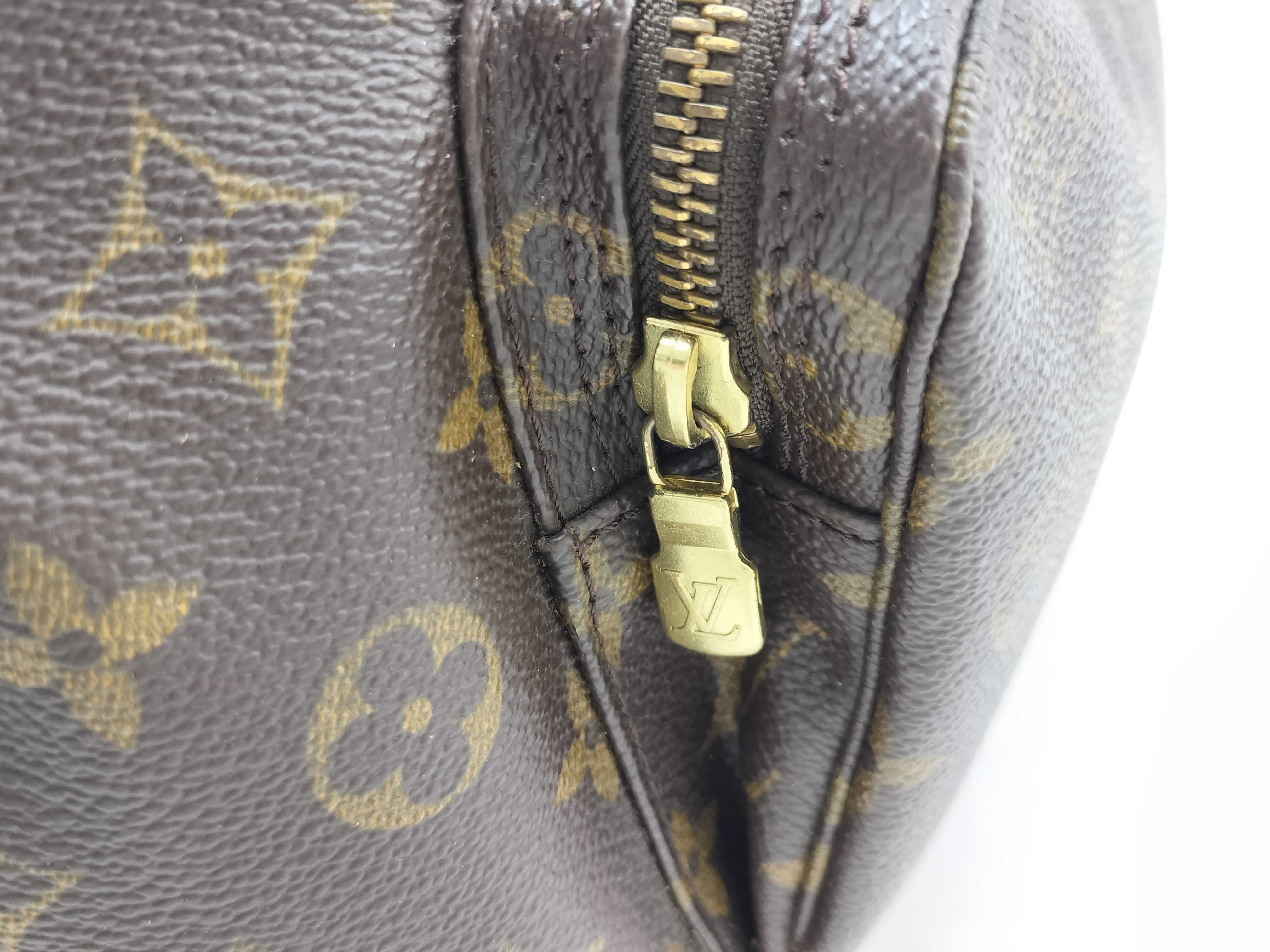Monogram Montsouris GM Backpack — view 5