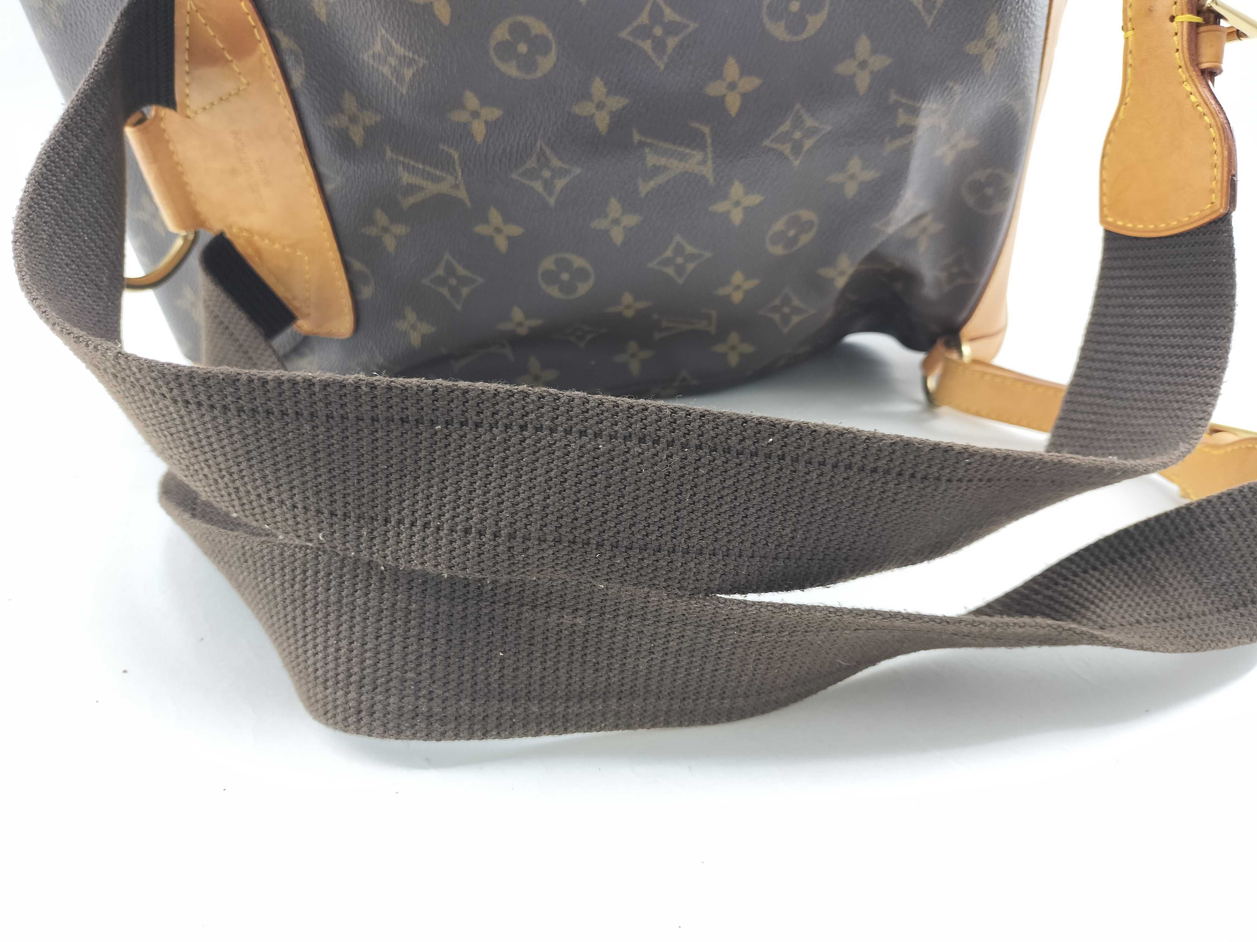 Monogram Montsouris GM Backpack — view 10