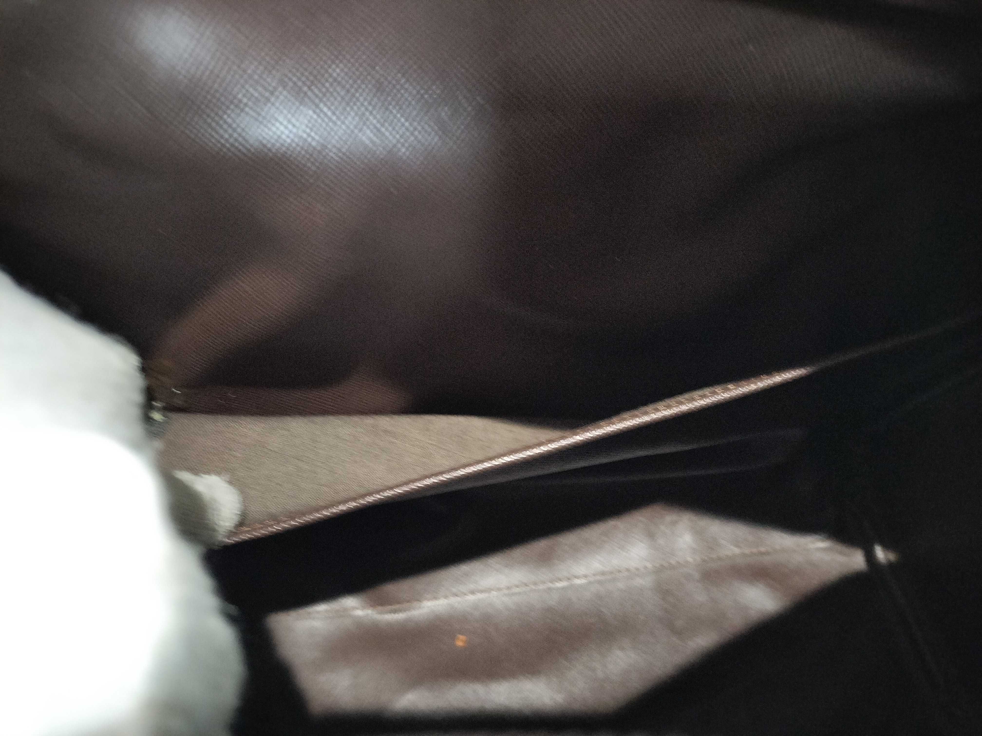 Burberrys Check Nylon Handbag — view 11