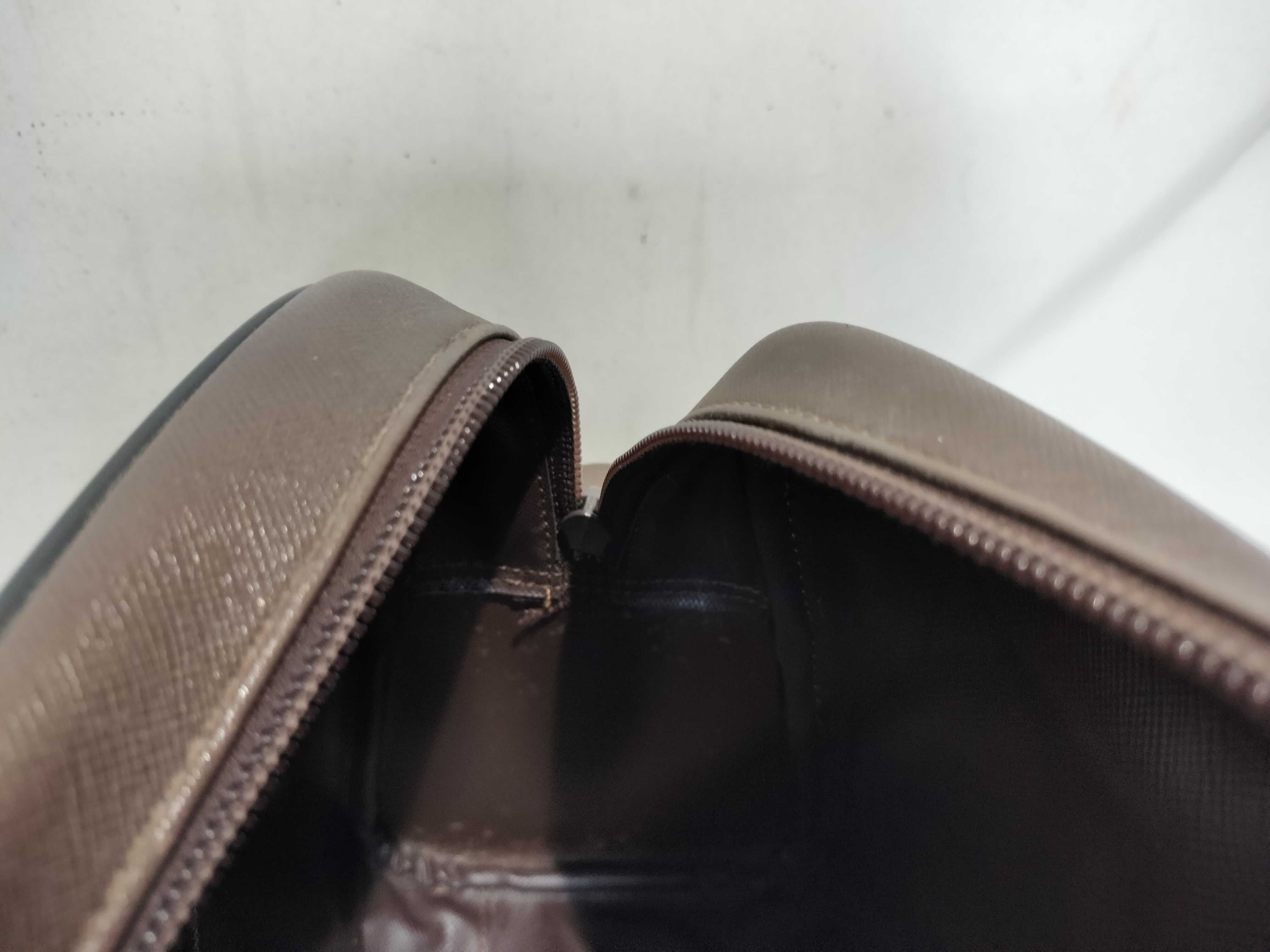 Burberrys Check Nylon Handbag — view 12