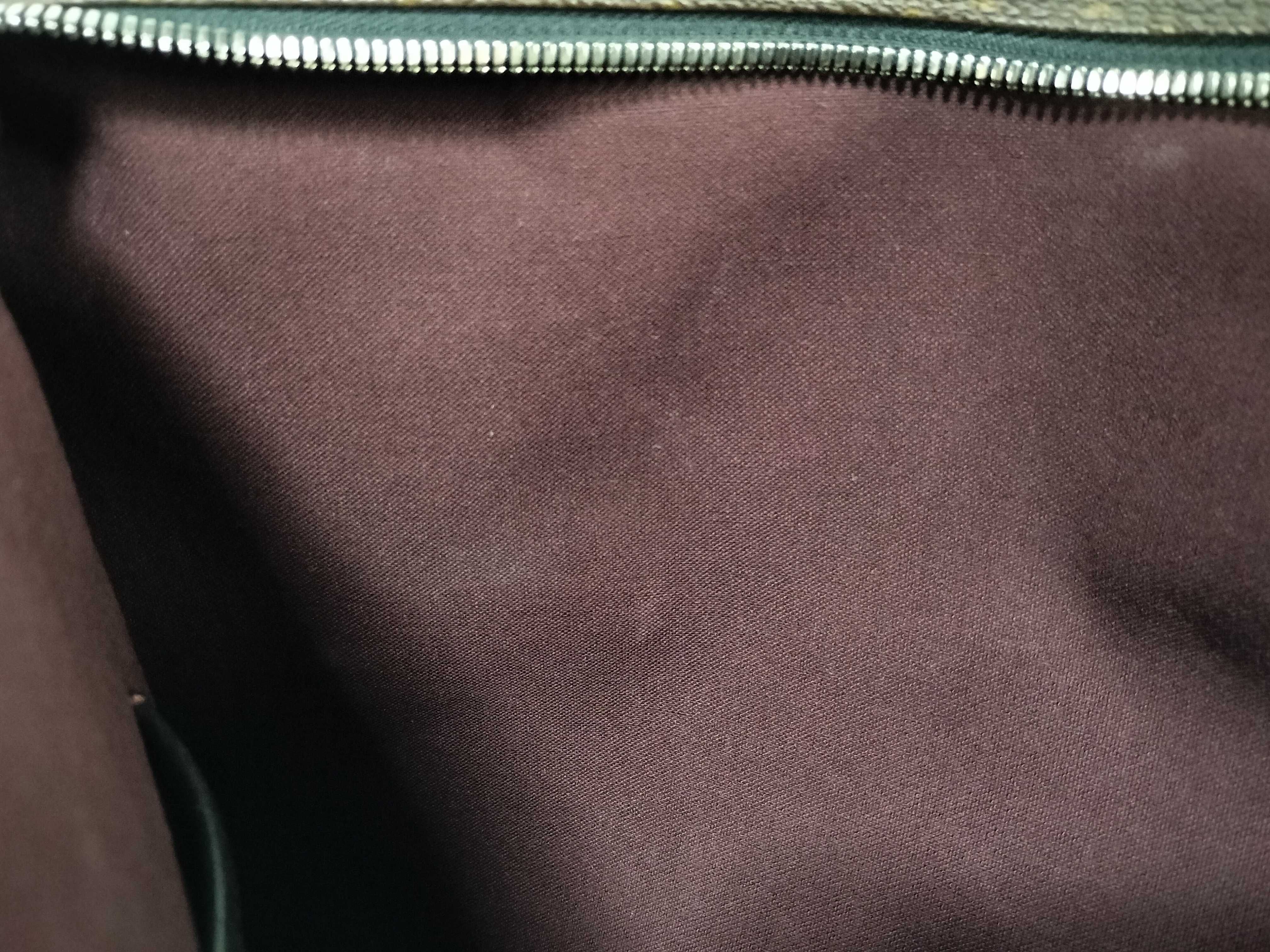 Monogram Macassar 2-Way Tote Bag — view 13