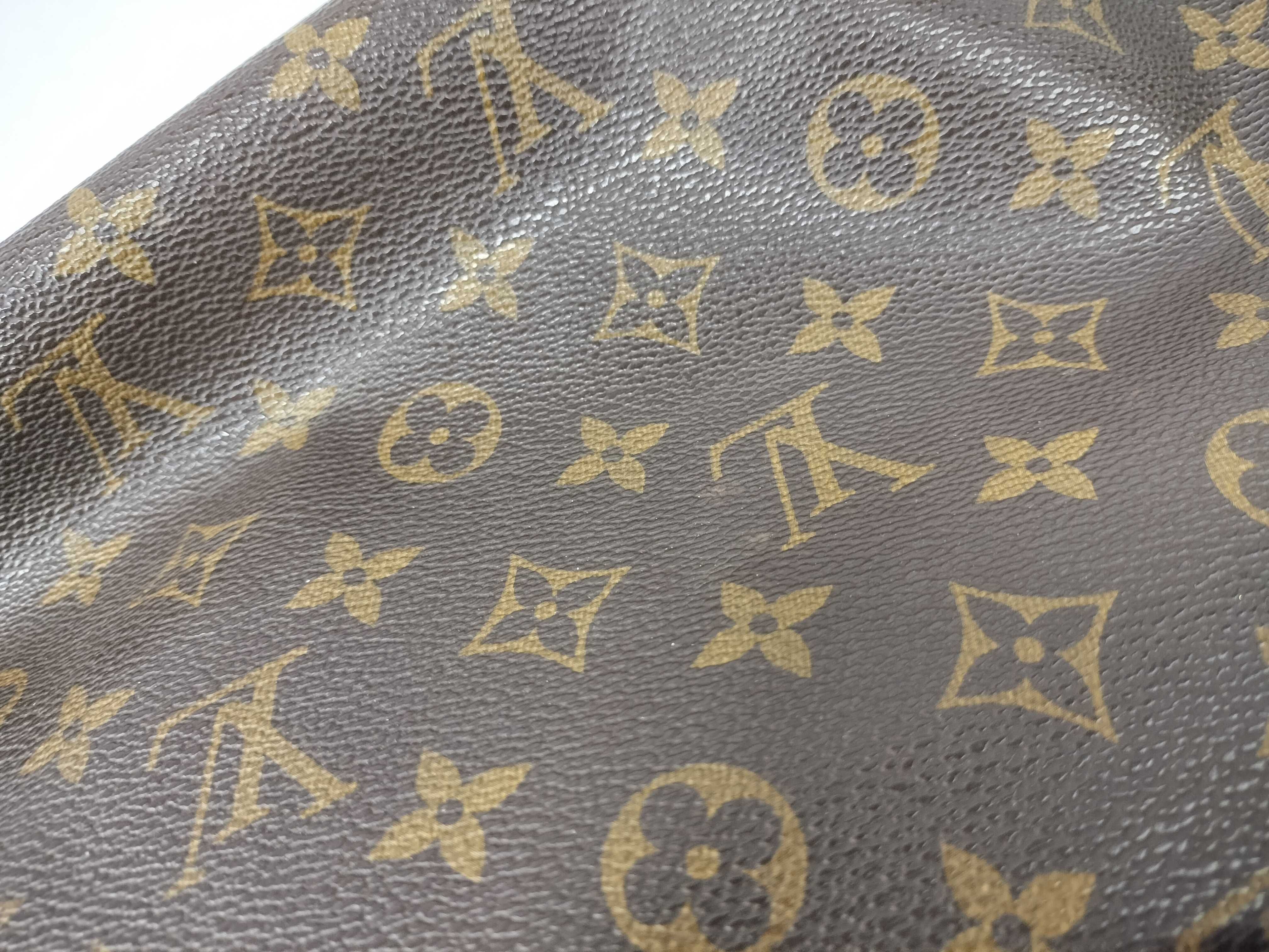 Monogram Macassar 2-Way Tote Bag — view 15