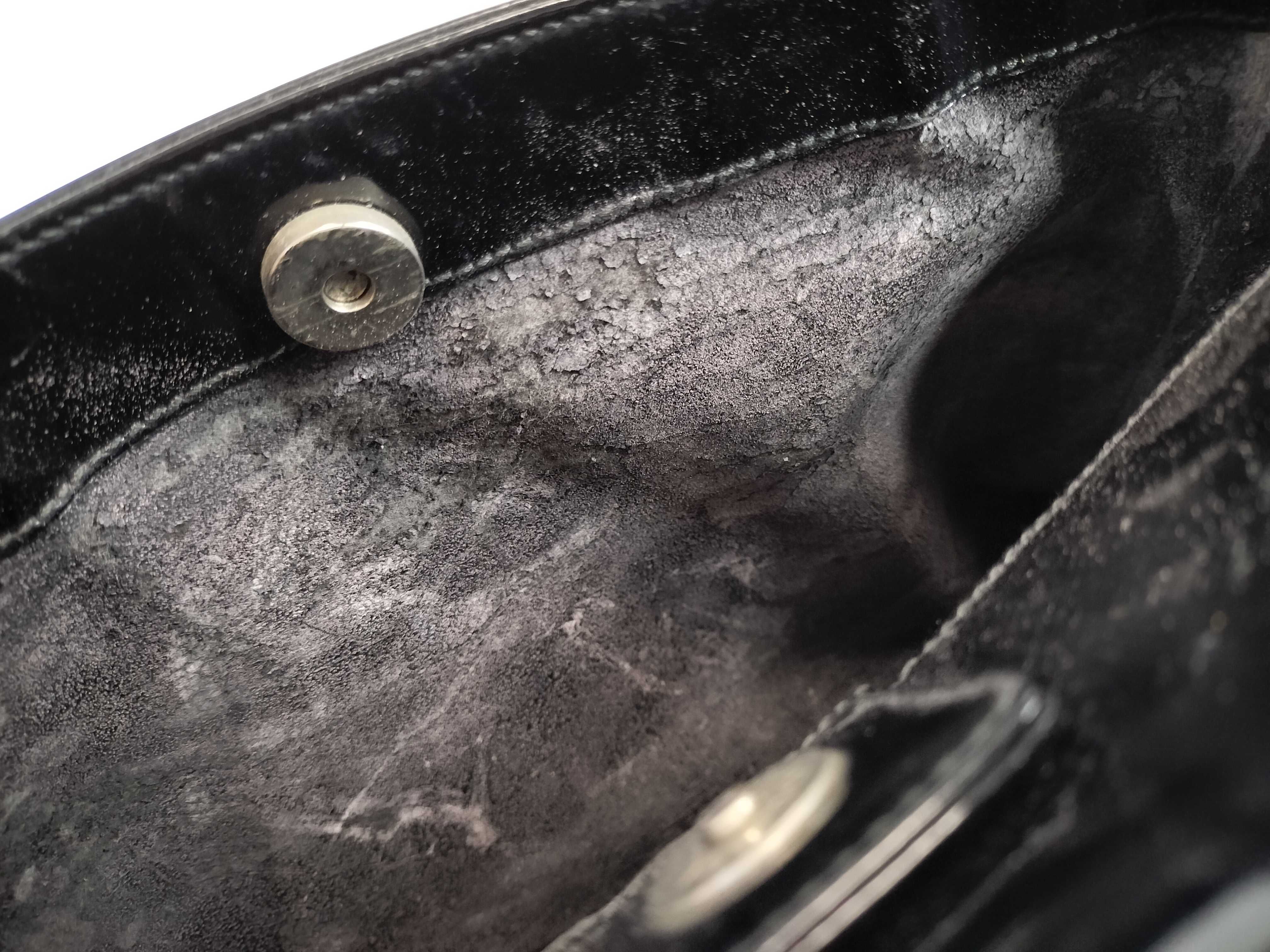 enamel handbag — view 12