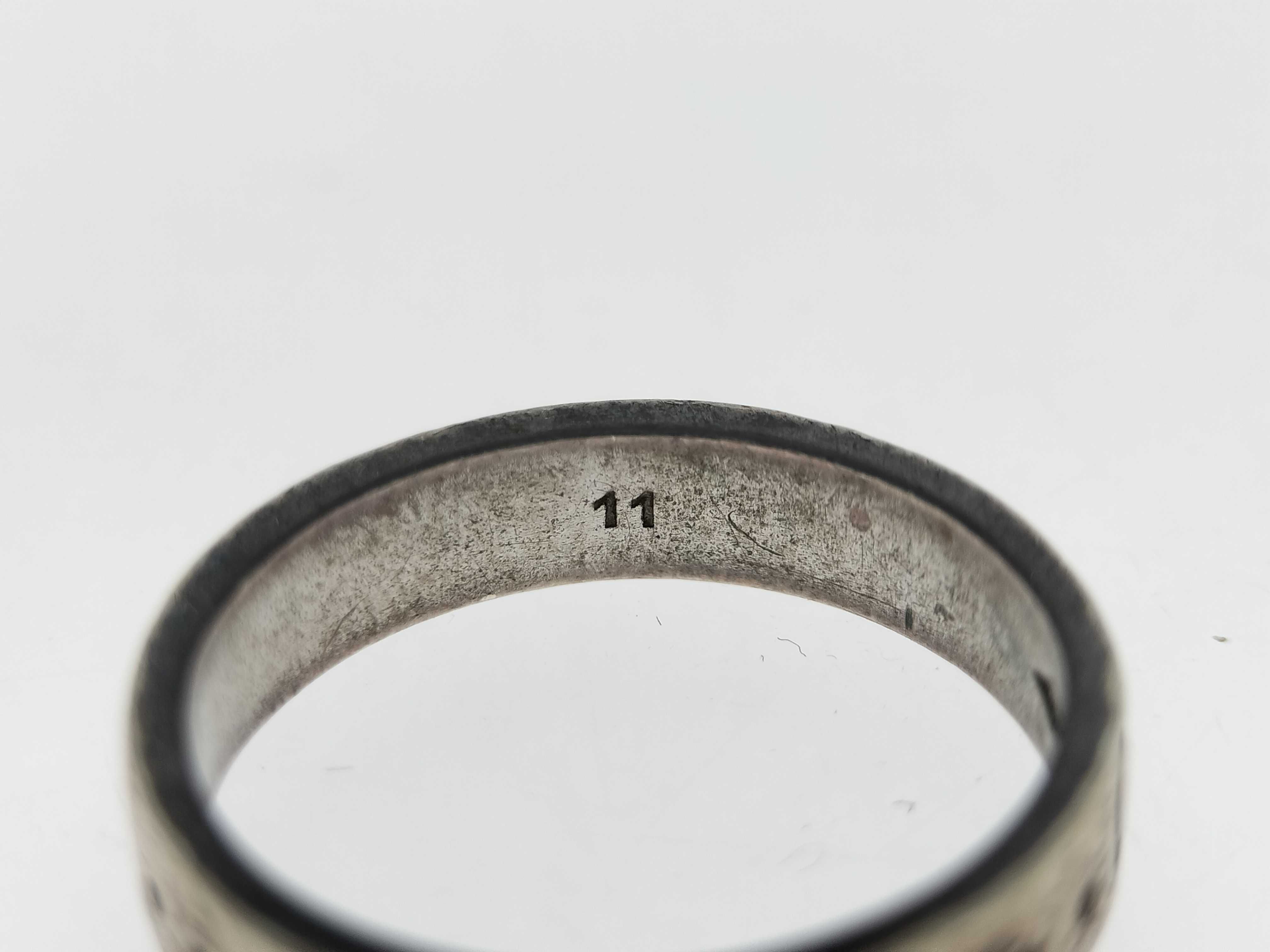 GG Icon Ring, SV925 Sterling Silver — view 6