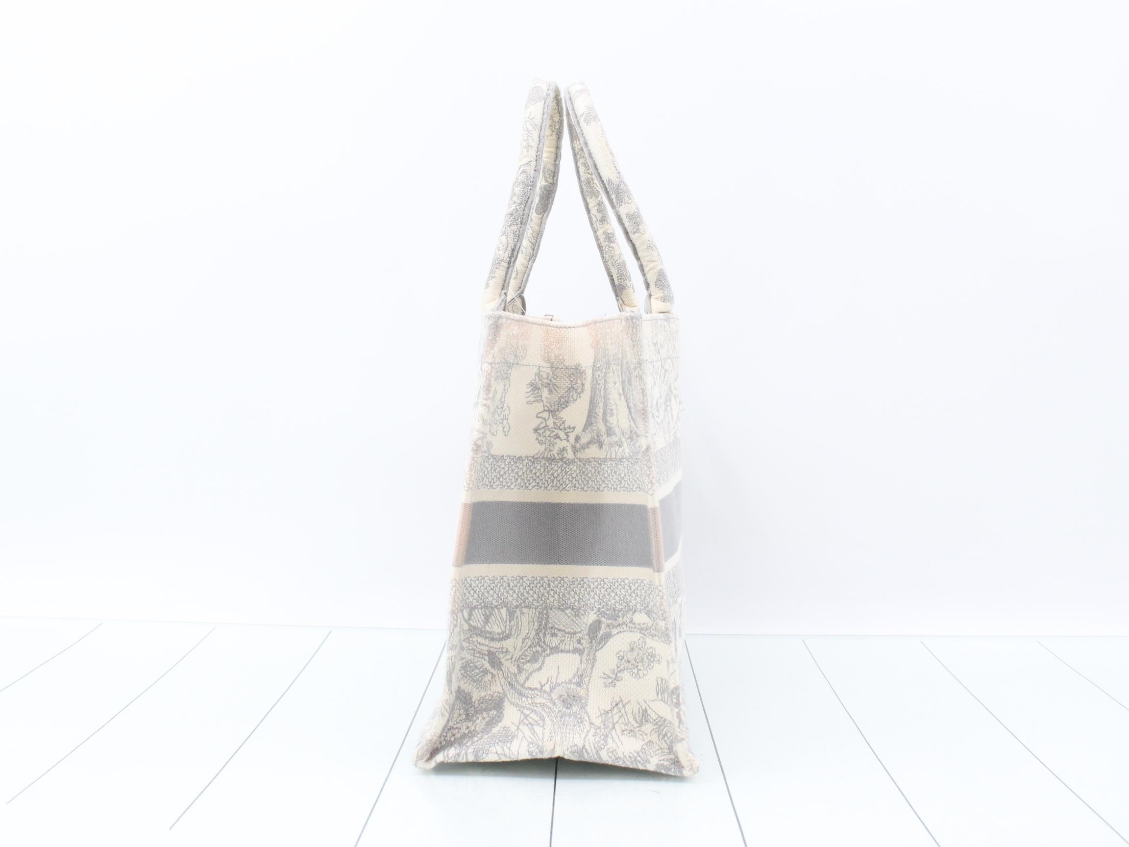 Book Tote Bag — view 3