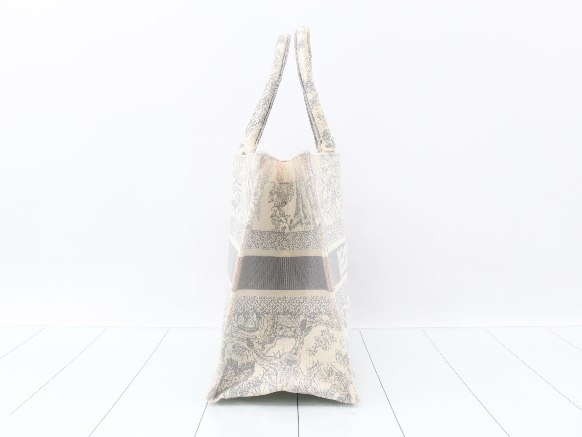 Book Tote Bag — view 4