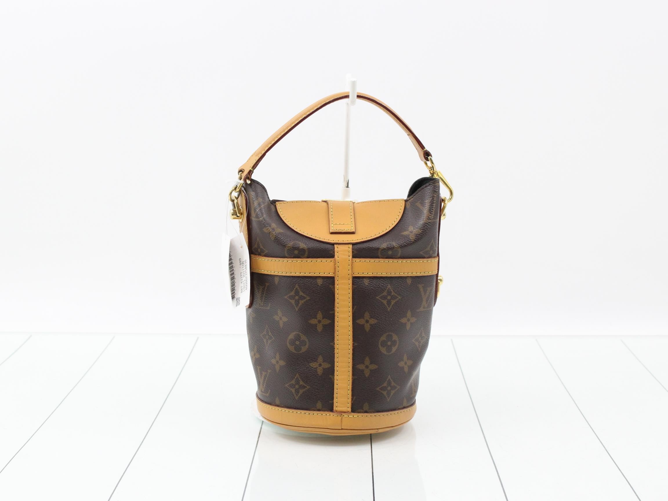 Monogram Duffle Bag (2-way bag) — view 2