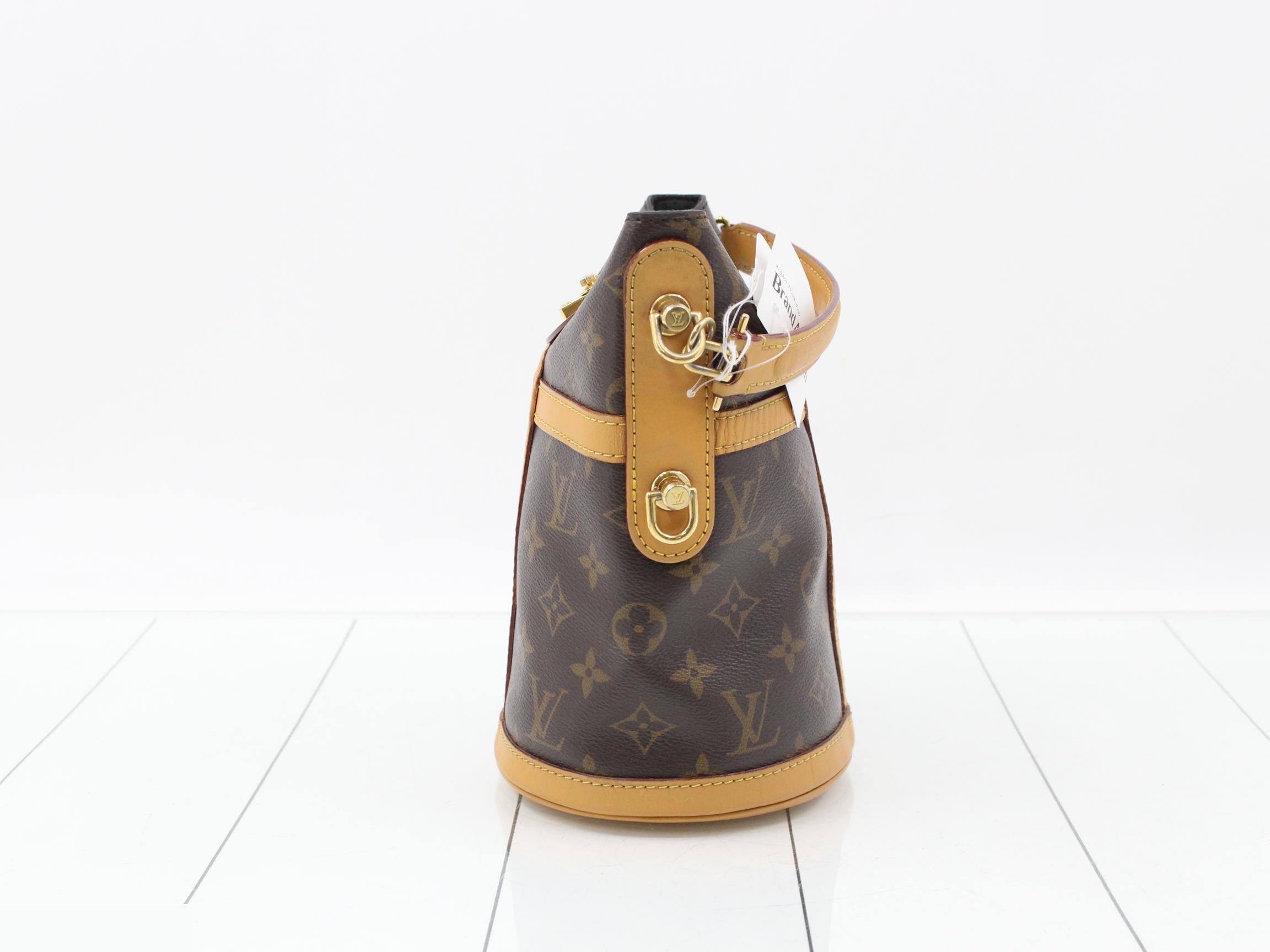 Monogram Duffle Bag (2-way bag) — view 3