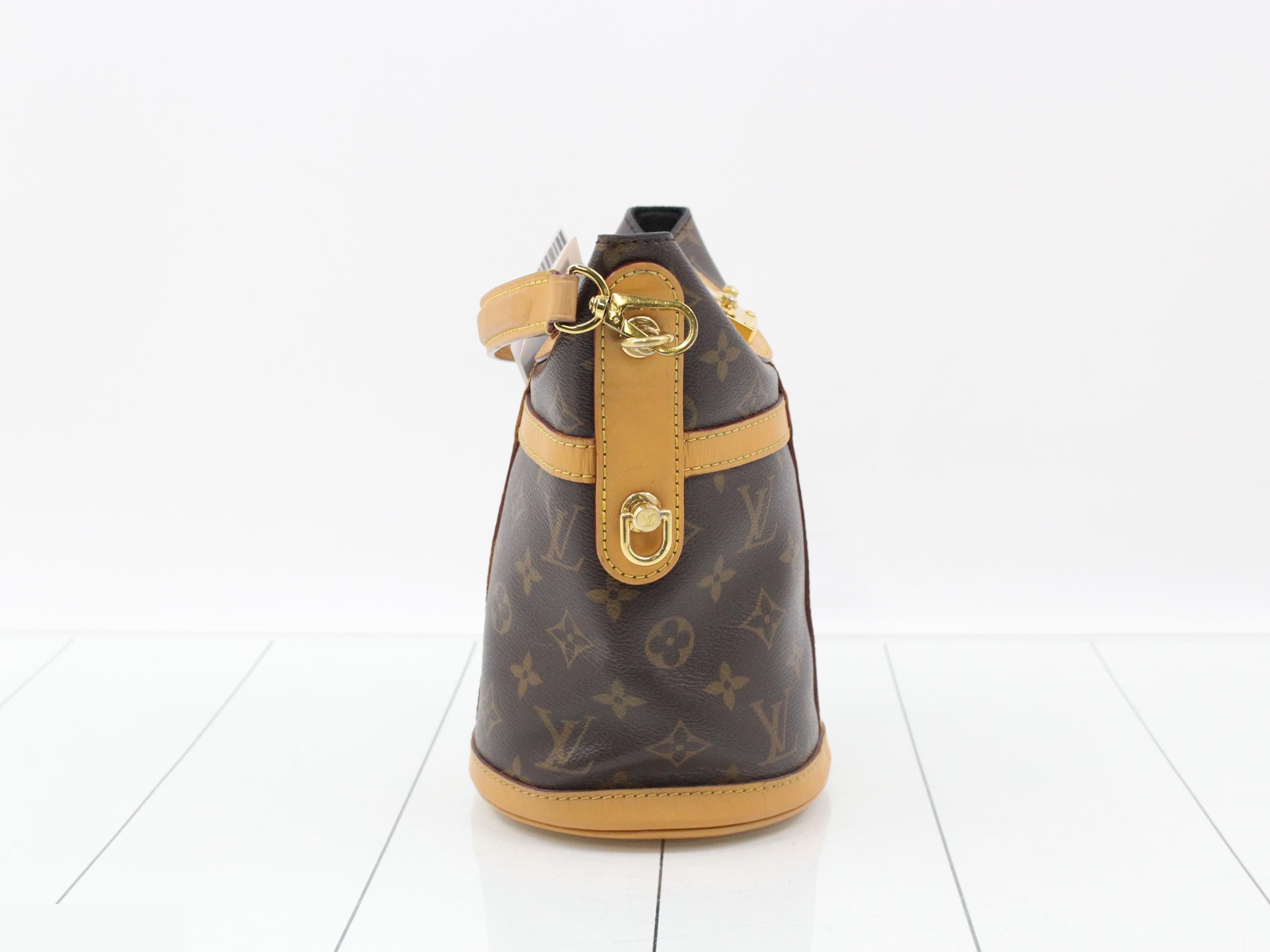 Monogram Duffle Bag (2-way bag) — view 4