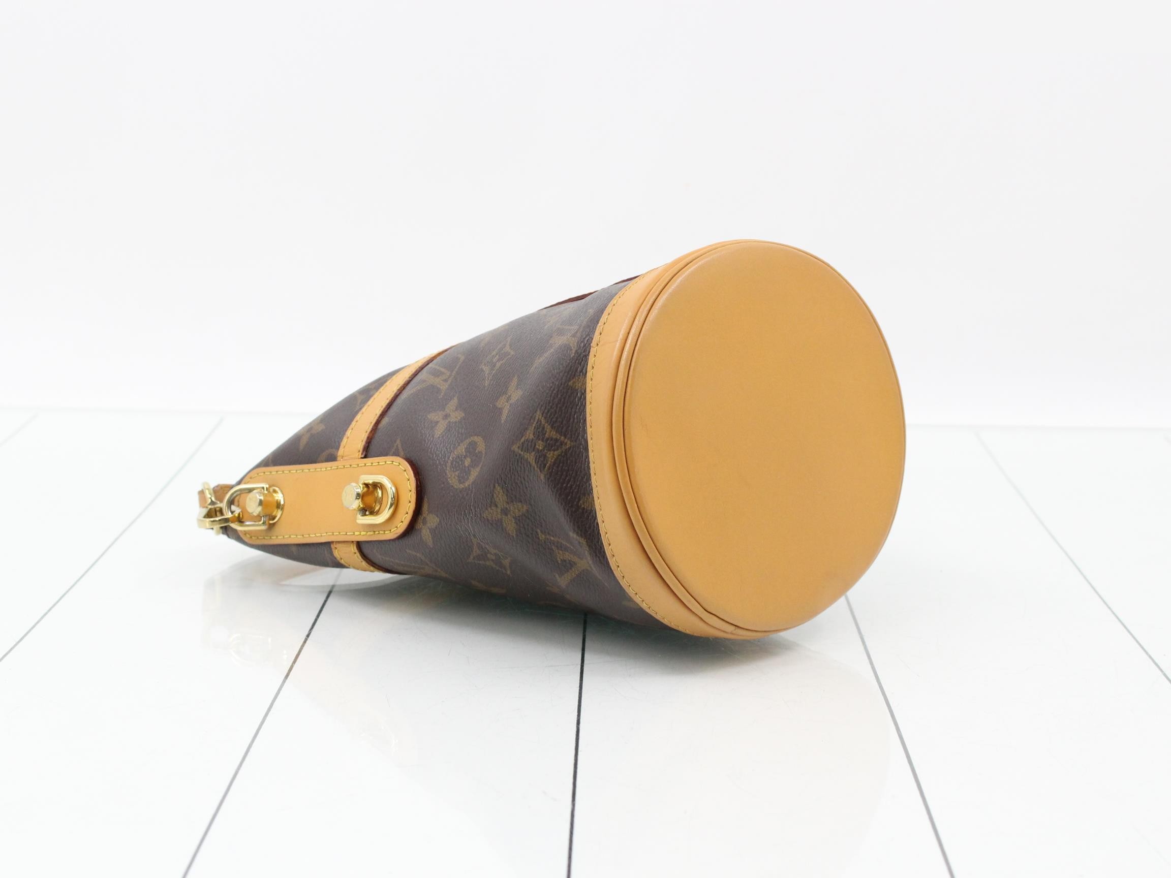Monogram Duffle Bag (2-way bag) — view 5