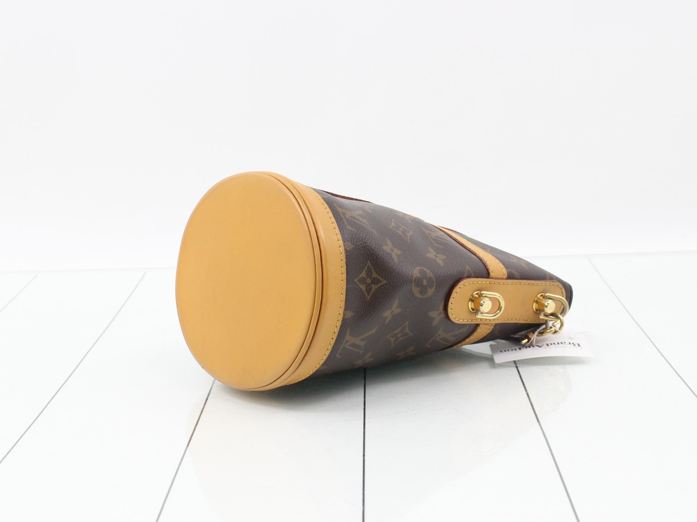 Monogram Duffle Bag (2-way bag) — view 6